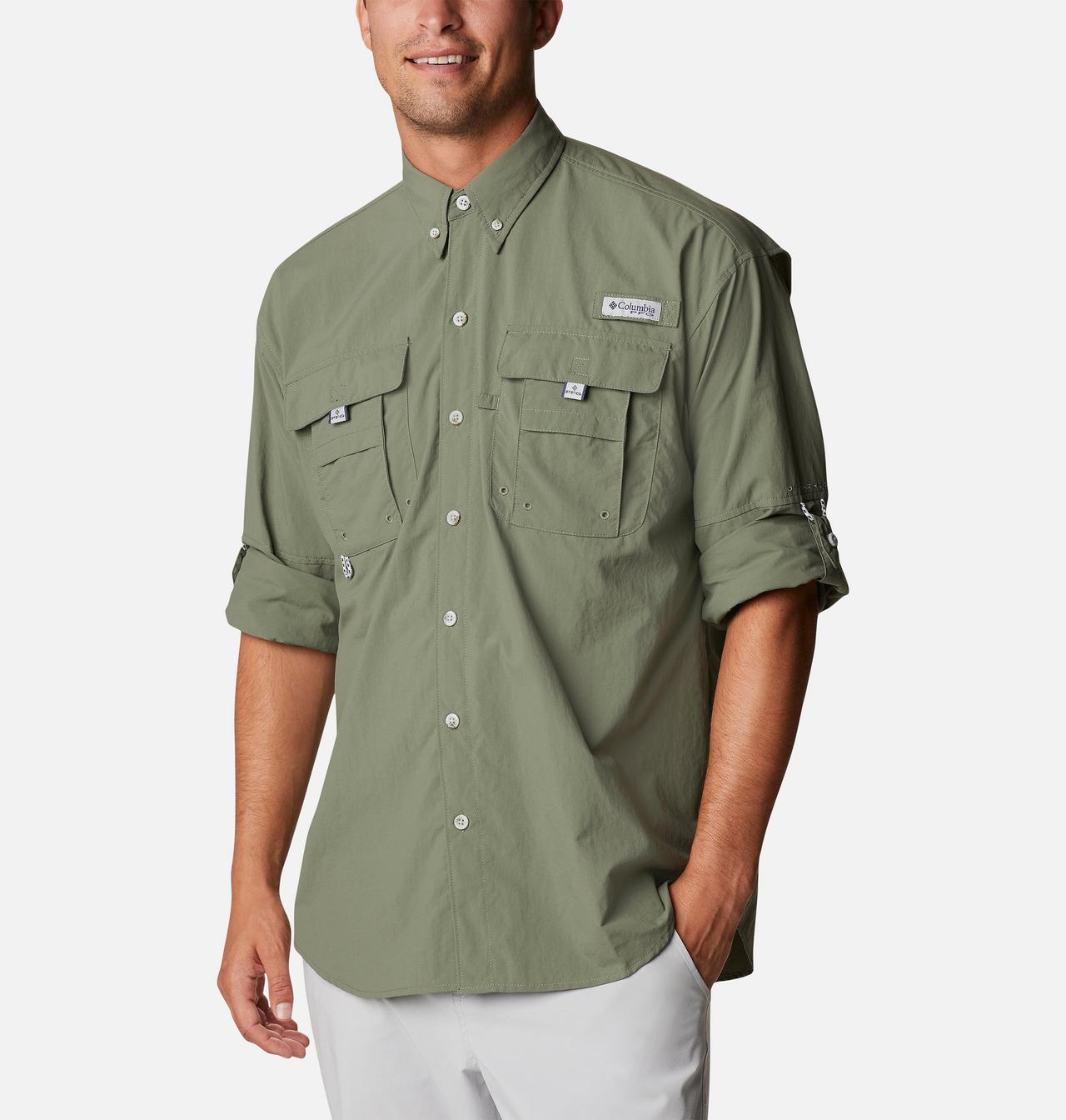 Men’s PFG Bahama™ II Long Sleeve Shirt 6
