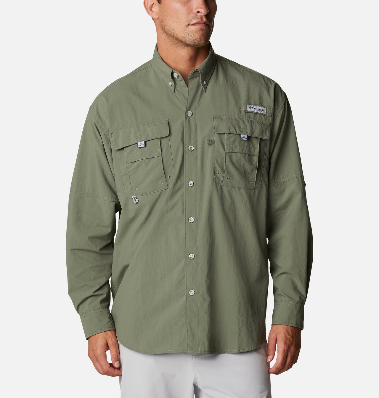 Men’s PFG Bahama™ II Long Sleeve Shirt 1