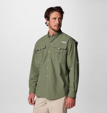 Men's Bahama II Shirt, Color: Cypress, image 12