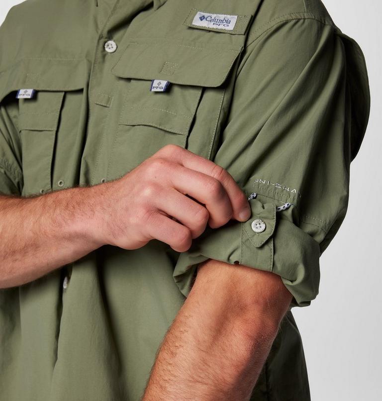 Bahama II L/S Shirt, Color: Cypress, image 6