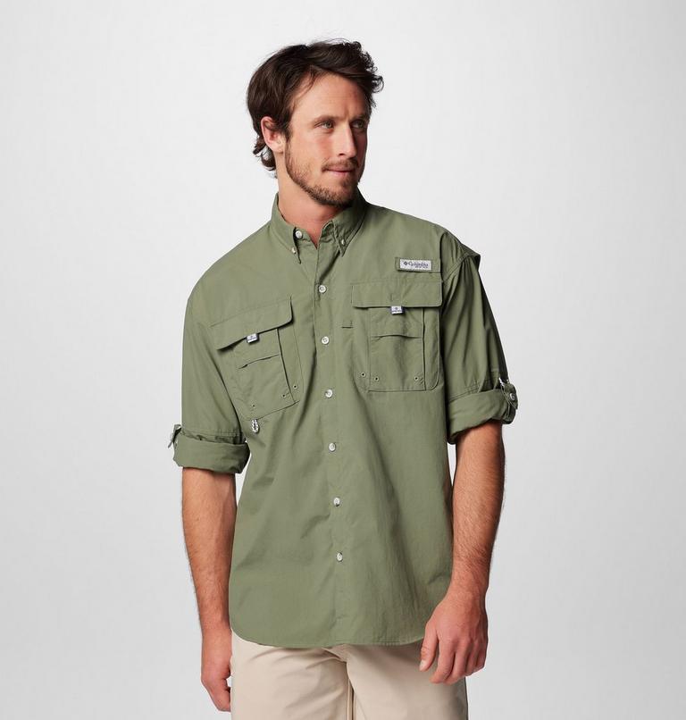 Bahama II L/S Shirt, Color: Cypress, image 8
