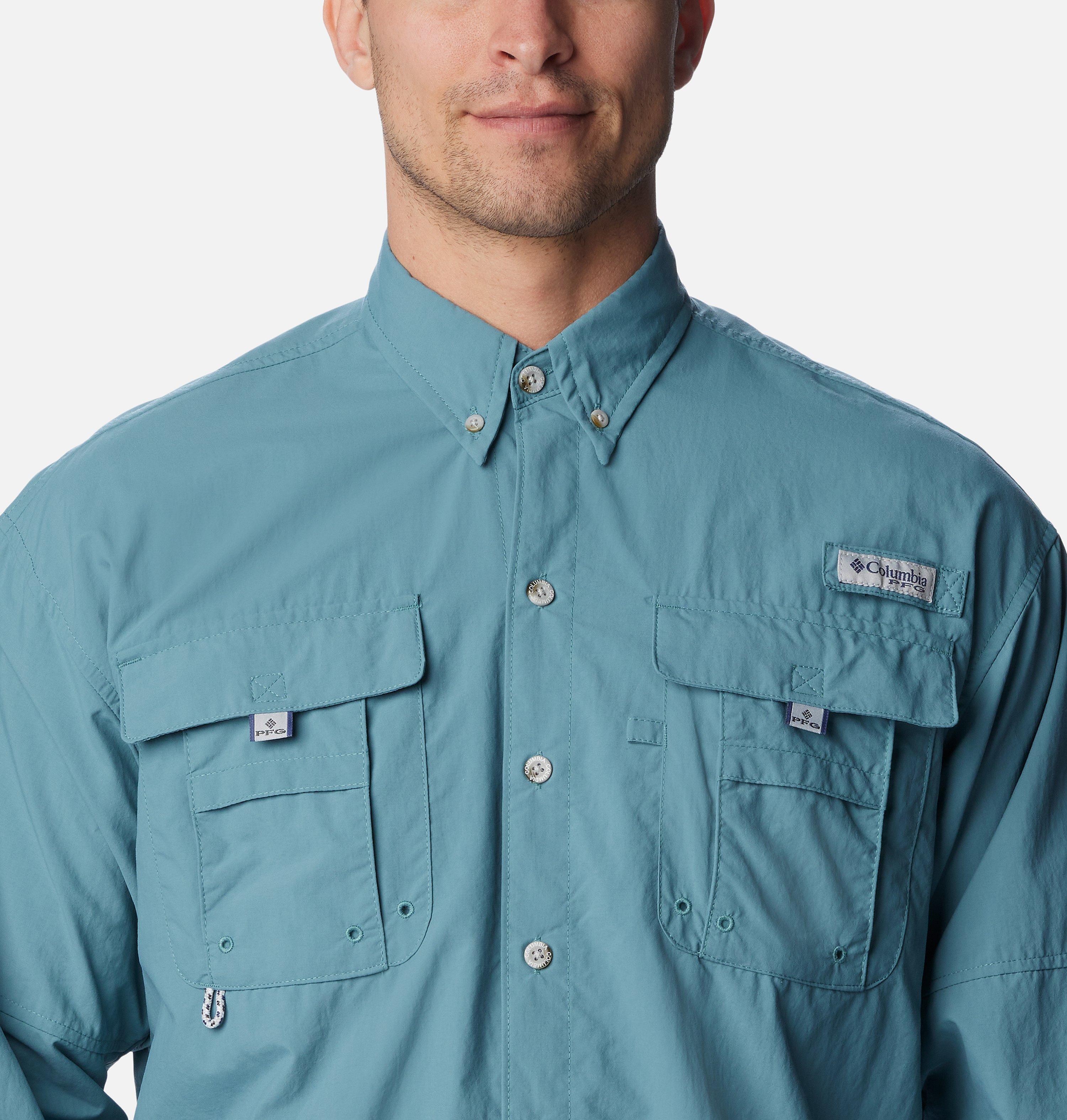 Men's PFG Bahama II Long Sleeve Shirt 4