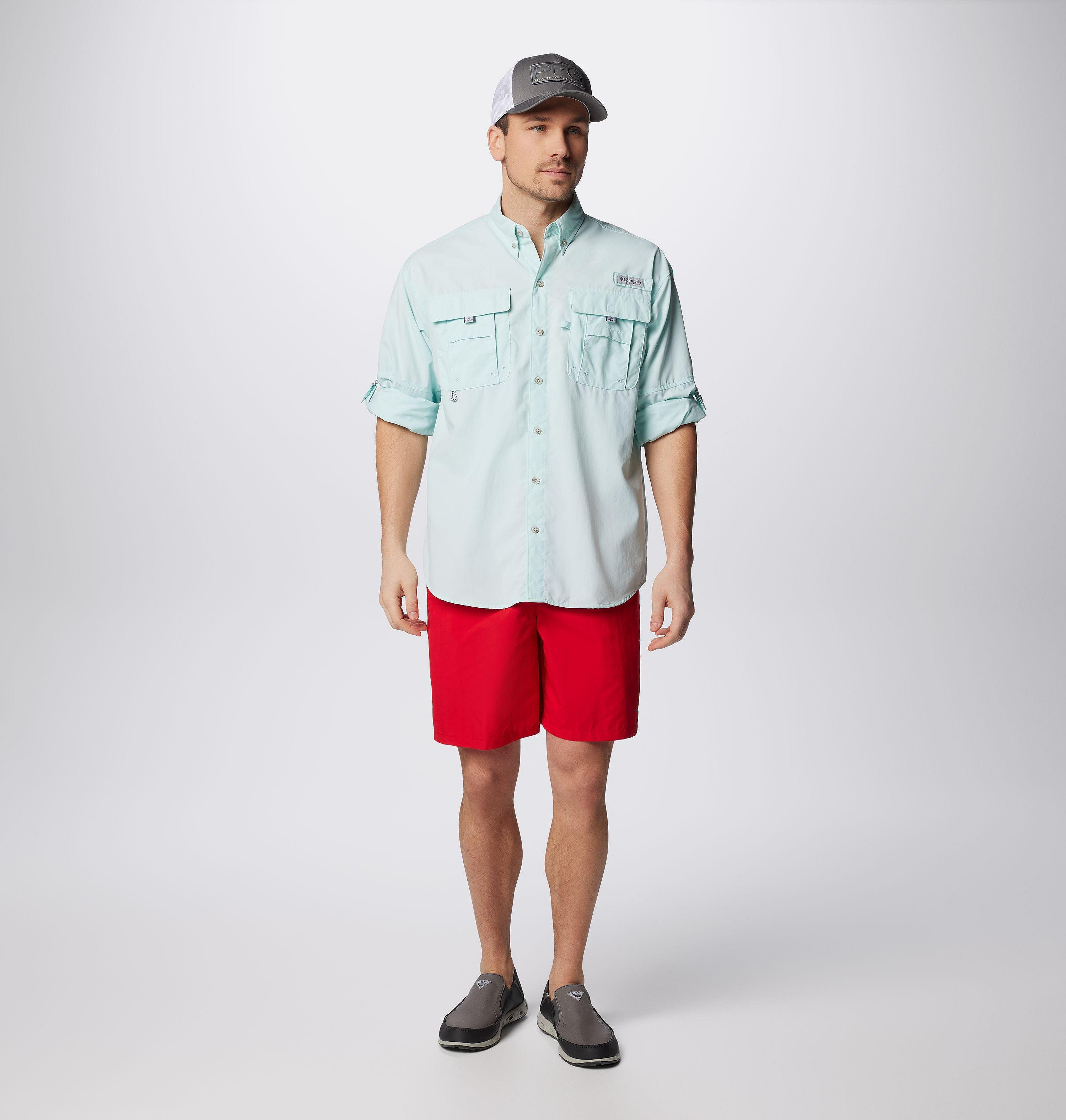 Men's PFG Bahama II Long Sleeve Shirt 3