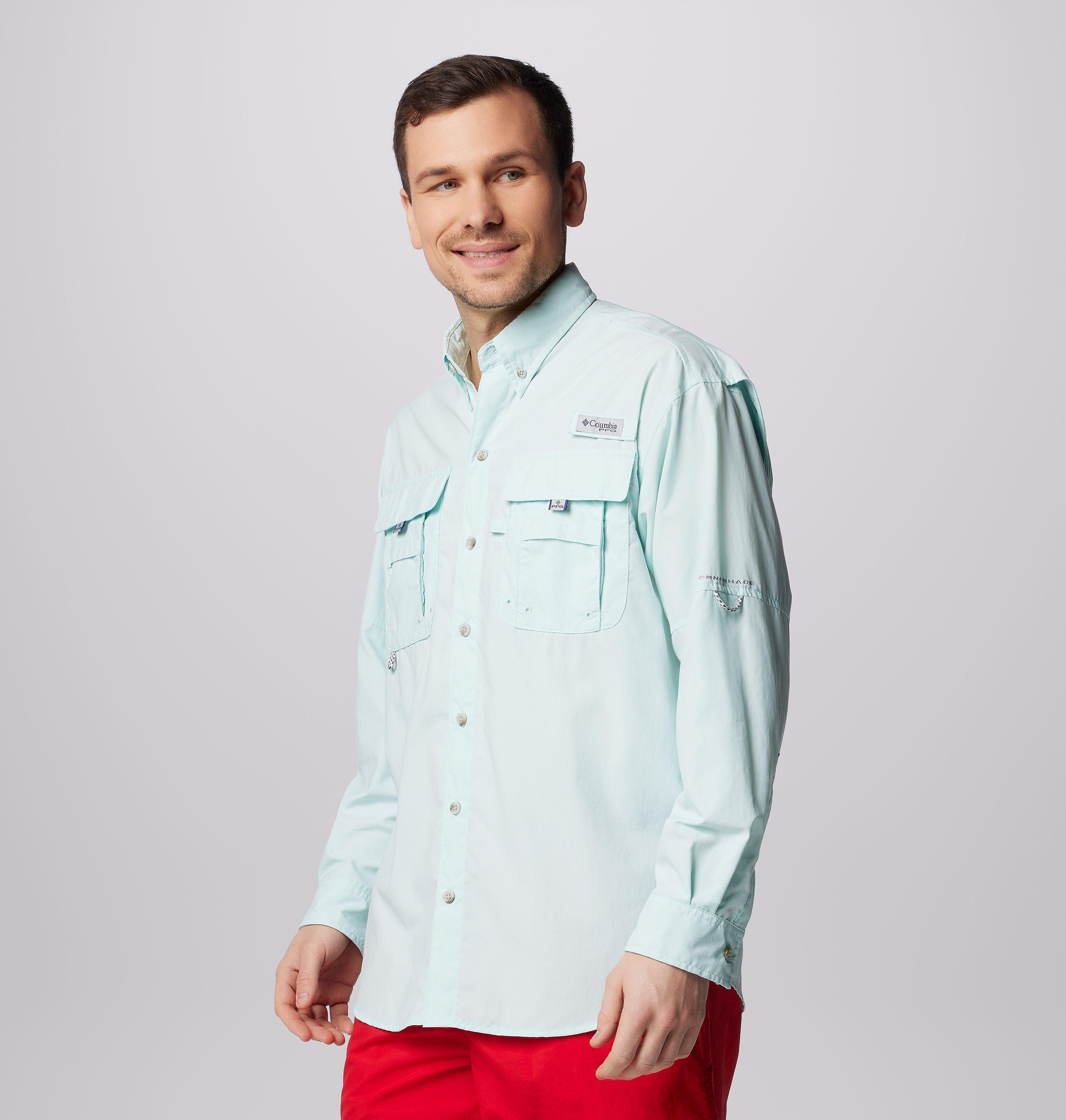 Men's PFG Bahama II Long Sleeve Shirt 4