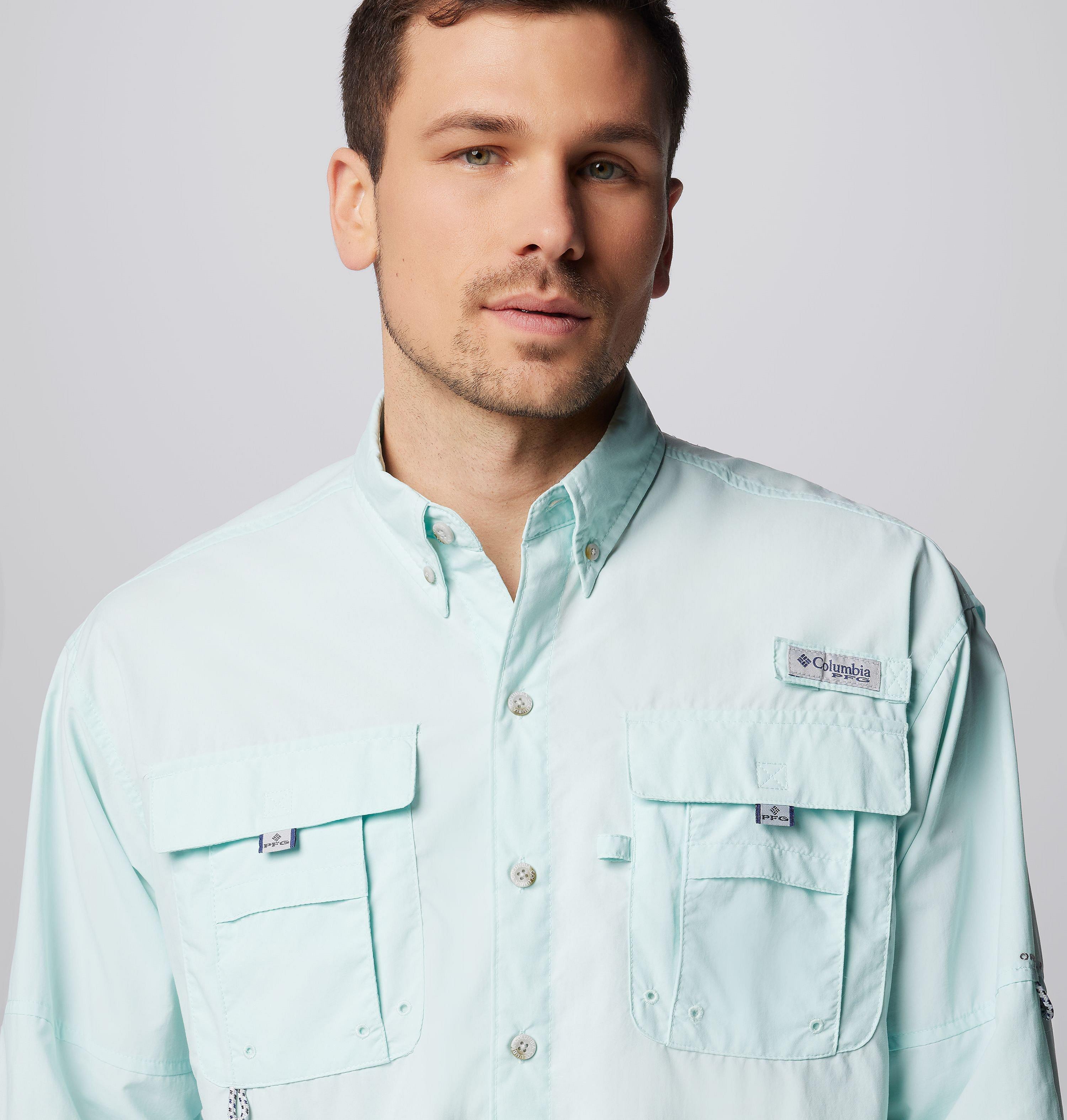Men's PFG Bahama II Long Sleeve Shirt 5