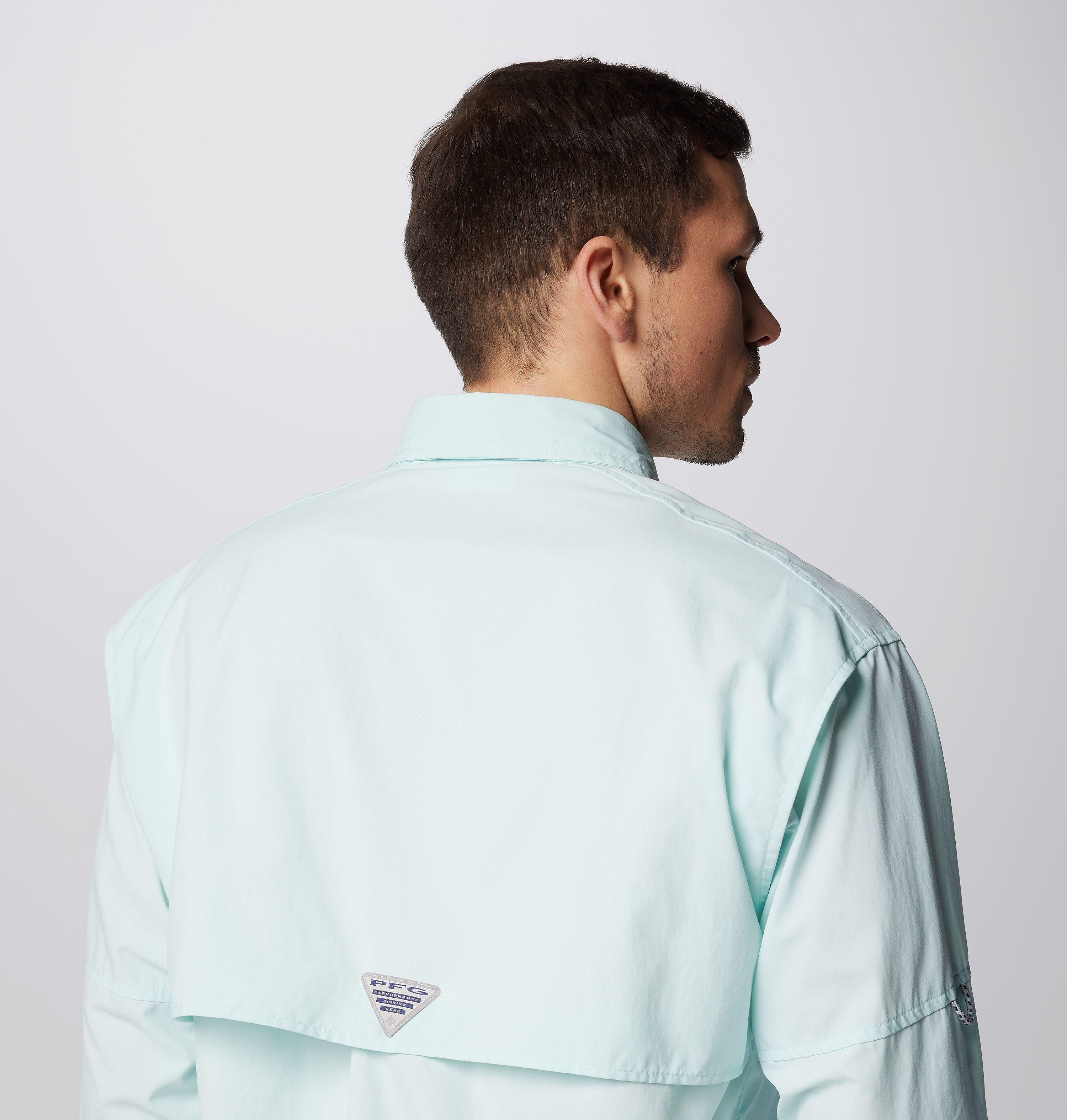 Men's PFG Bahama II Long Sleeve Shirt 6