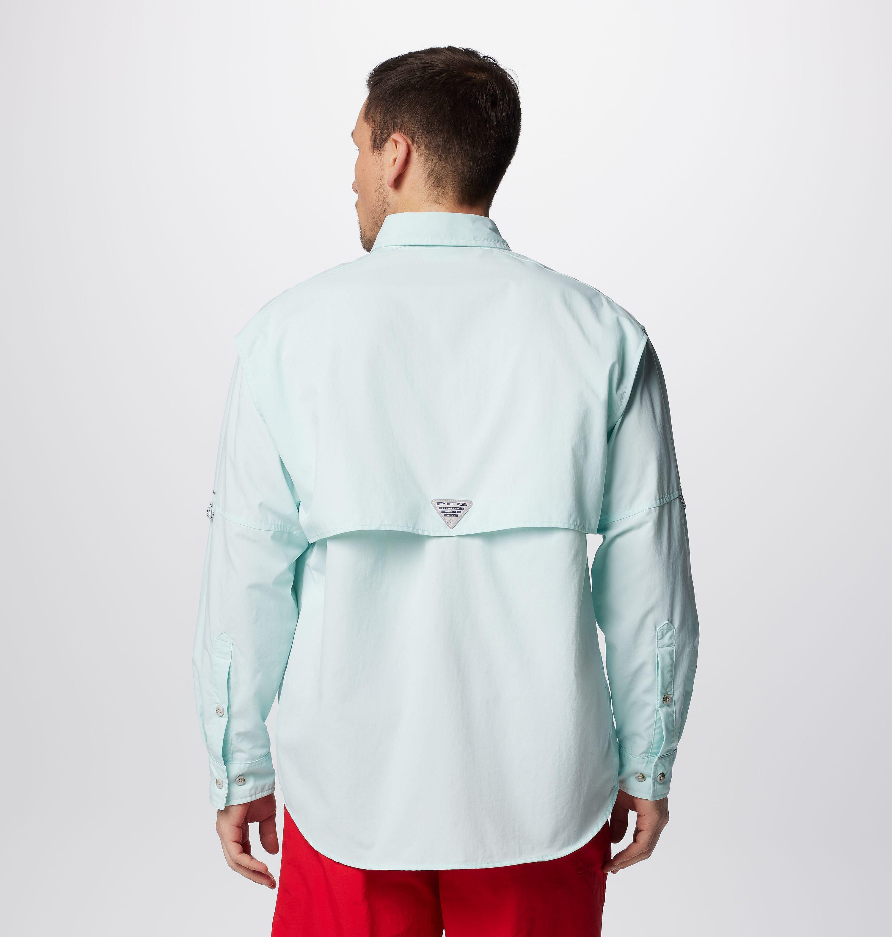 Men's PFG Bahama II Long Sleeve Shirt 2