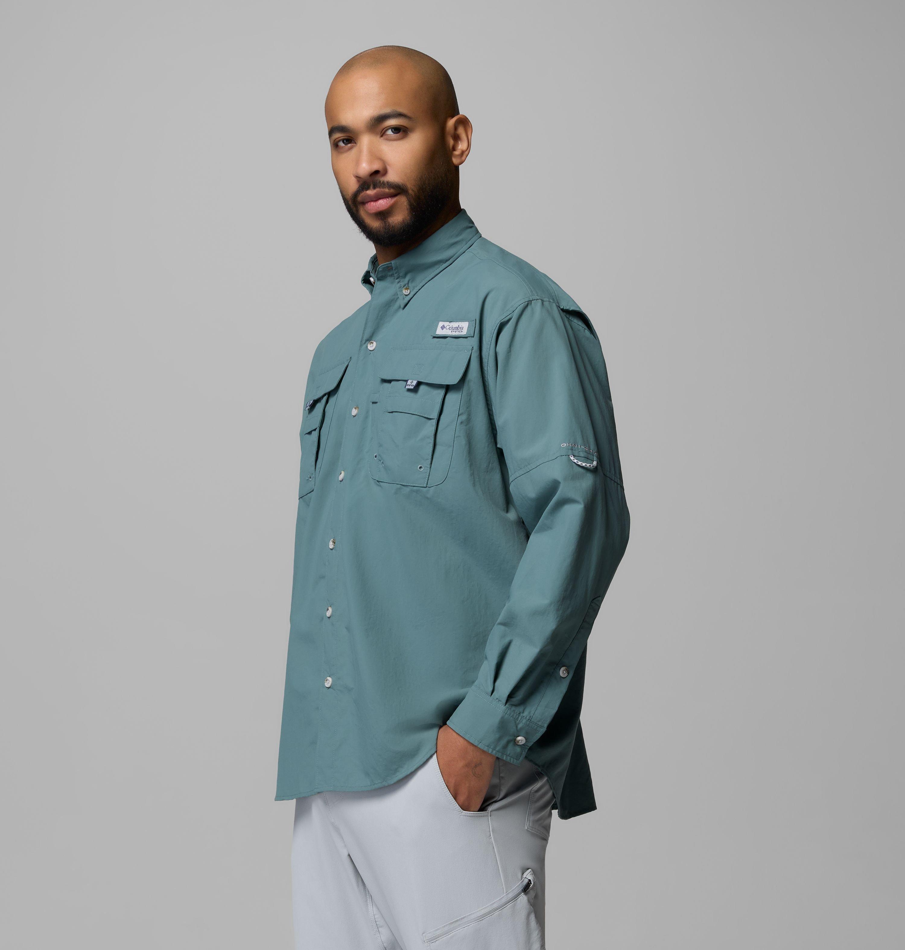 Men's PFG Bahama II Long Sleeve Shirt 4