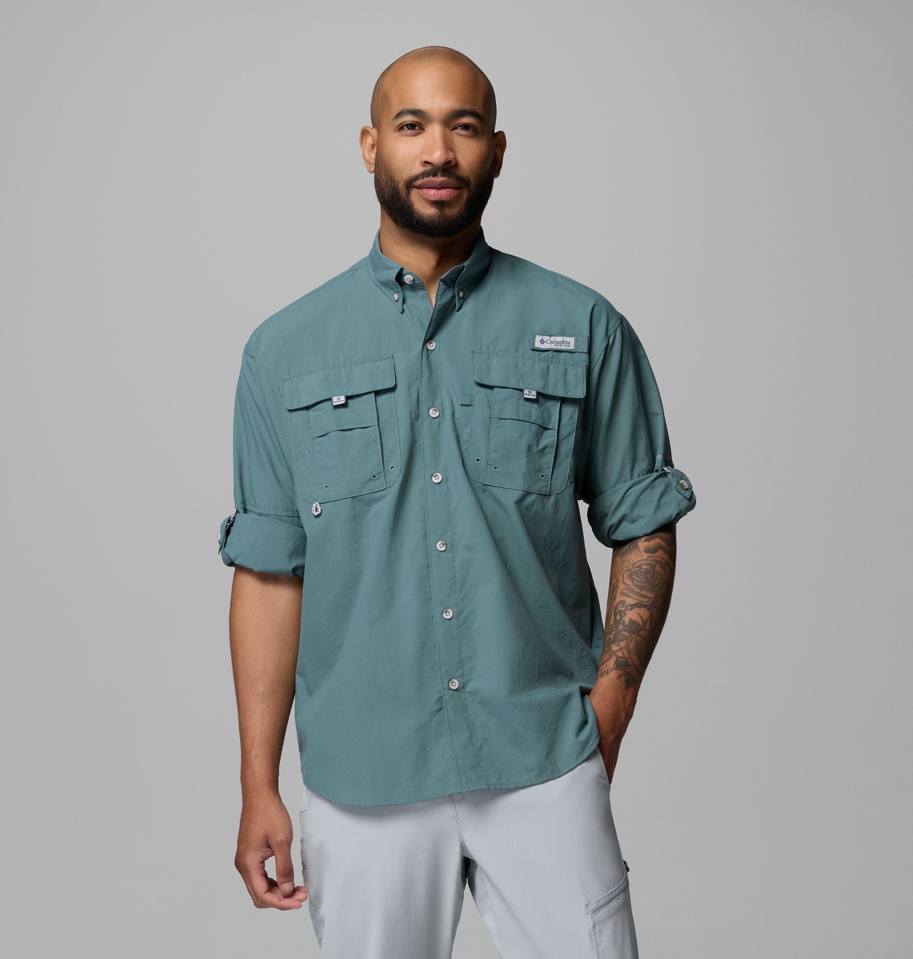 Men's PFG Bahama II Long Sleeve Shirt 5