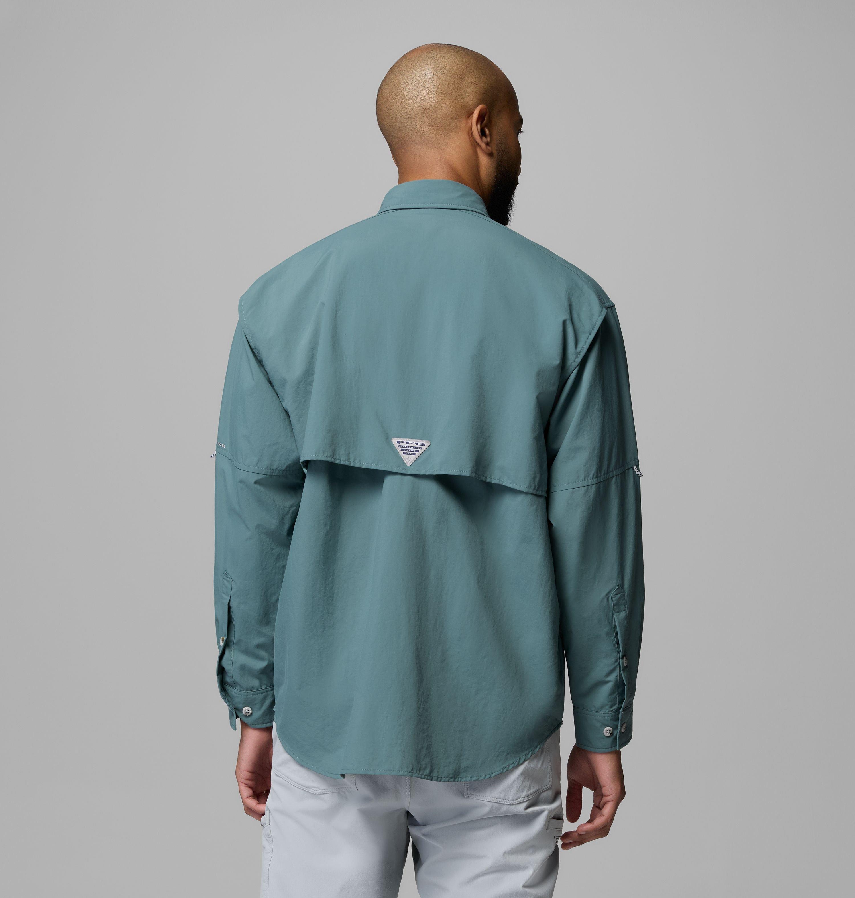 Men's PFG Bahama II Long Sleeve Shirt 3