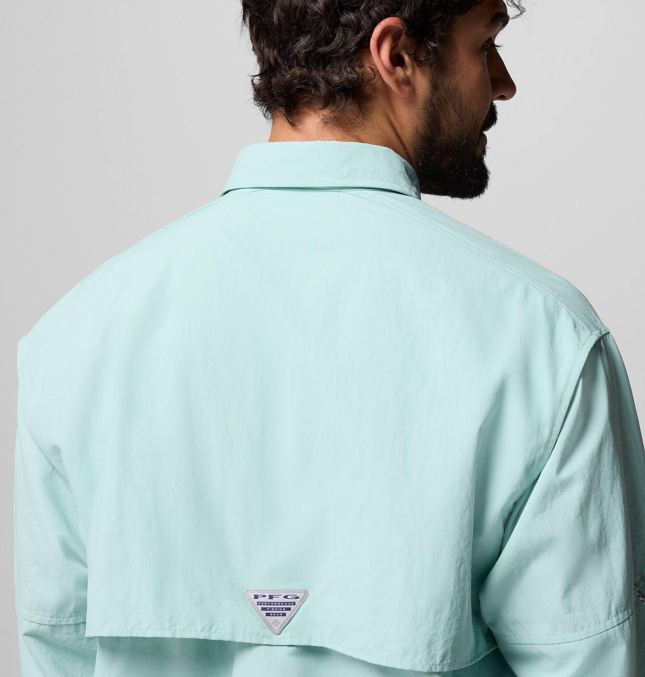 Men’s PFG Bahama™ II Long Sleeve Shirt | 357 | XL 7