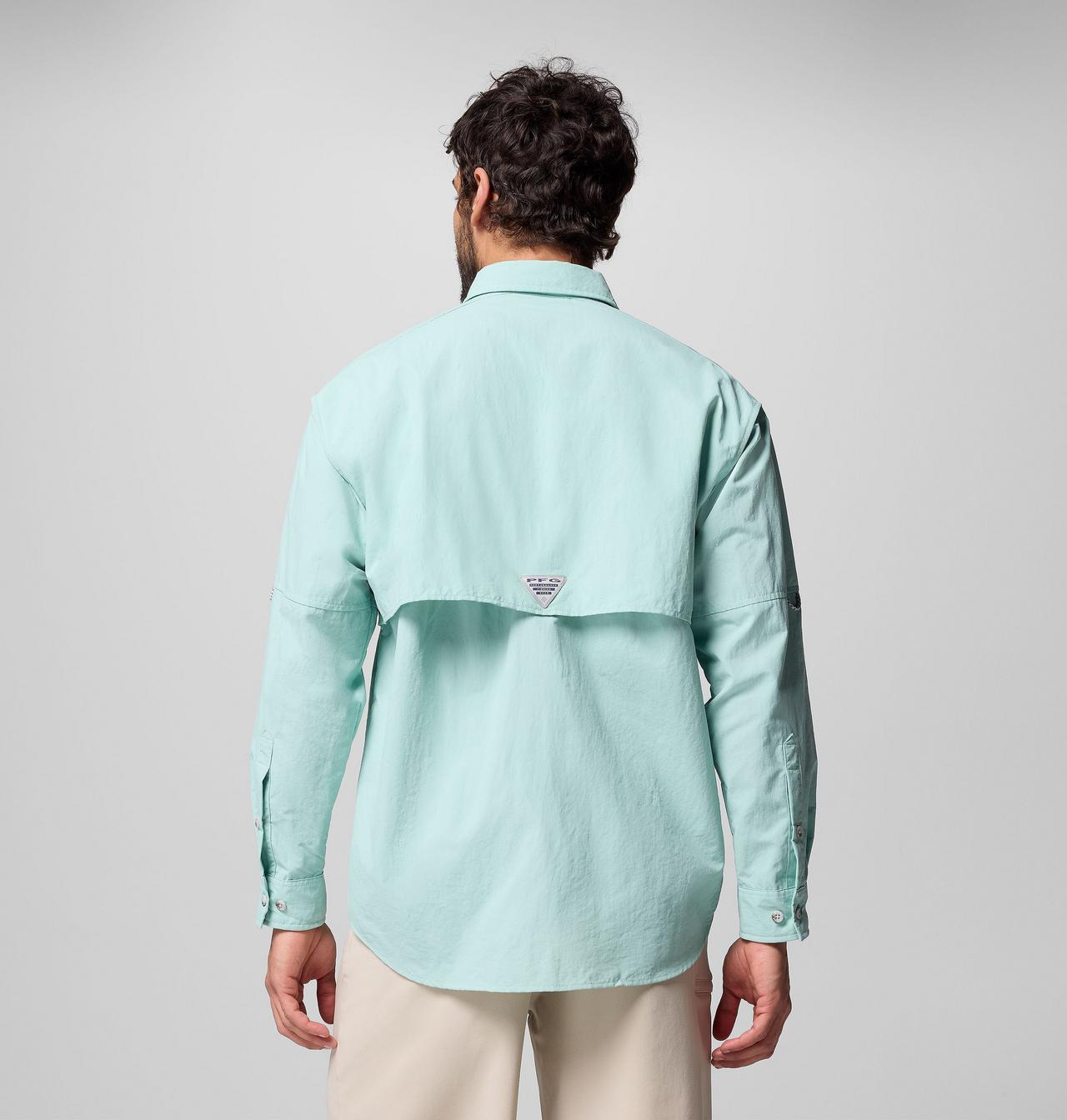 Men’s PFG Bahama™ II Long Sleeve Shirt | 357 | XL 3