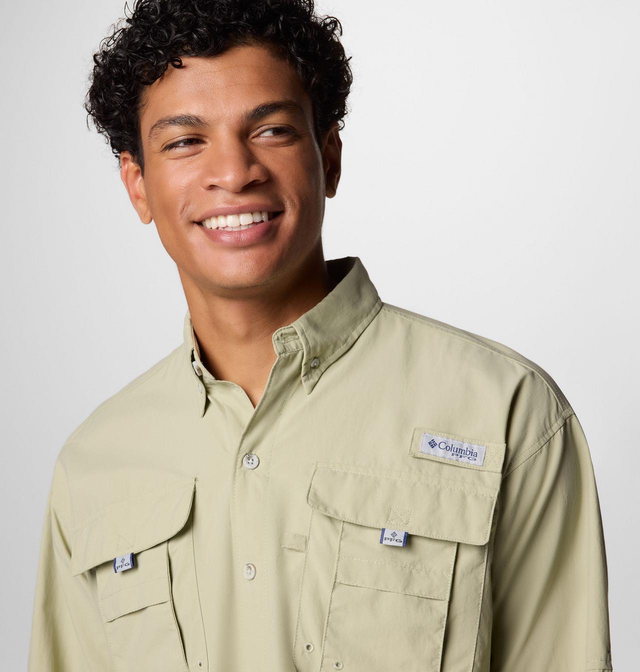 Men’s PFG Bahama™ II Long Sleeve Shirt 6