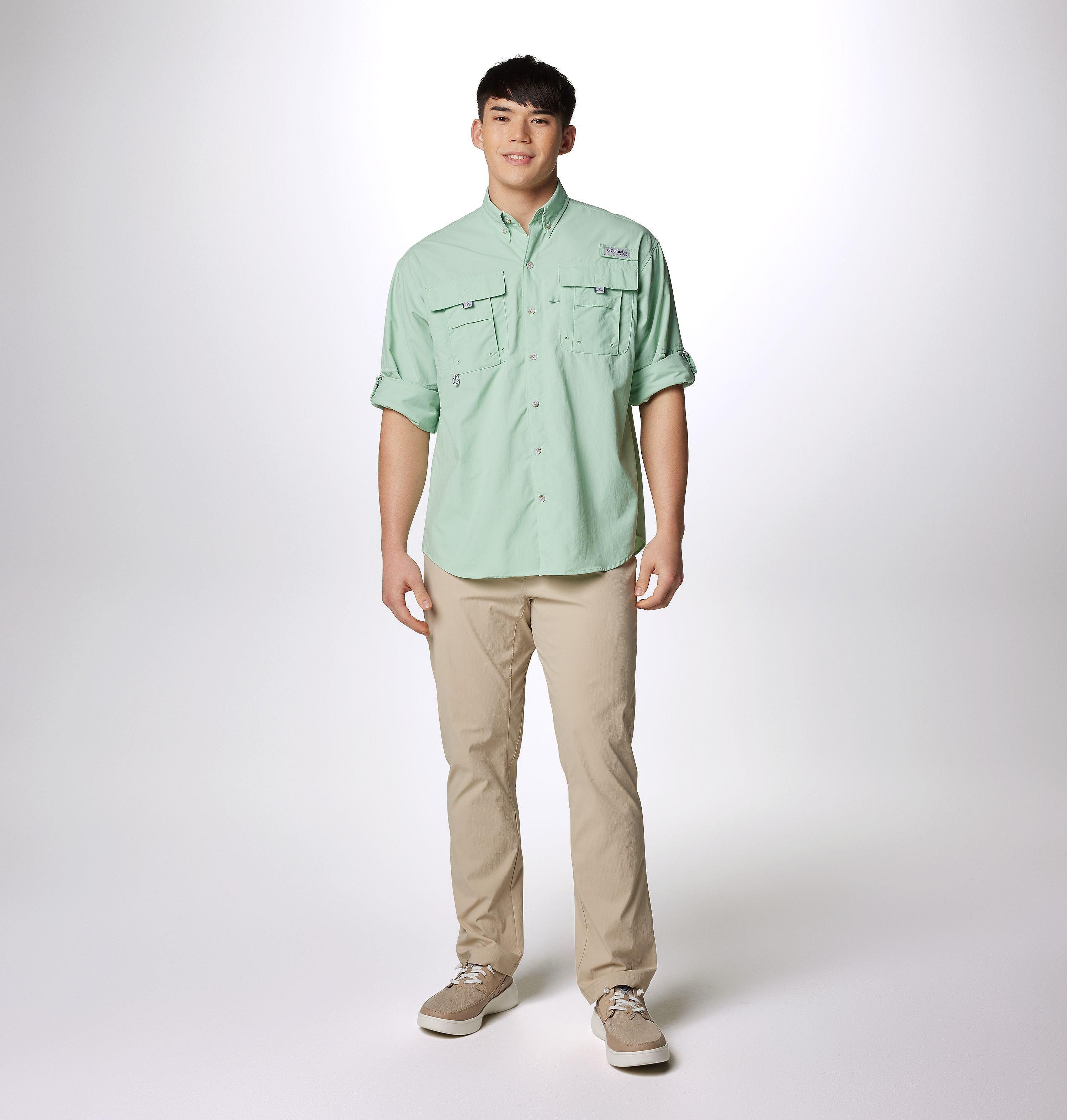 Men's PFG Bahama II Long Sleeve Shirt 3