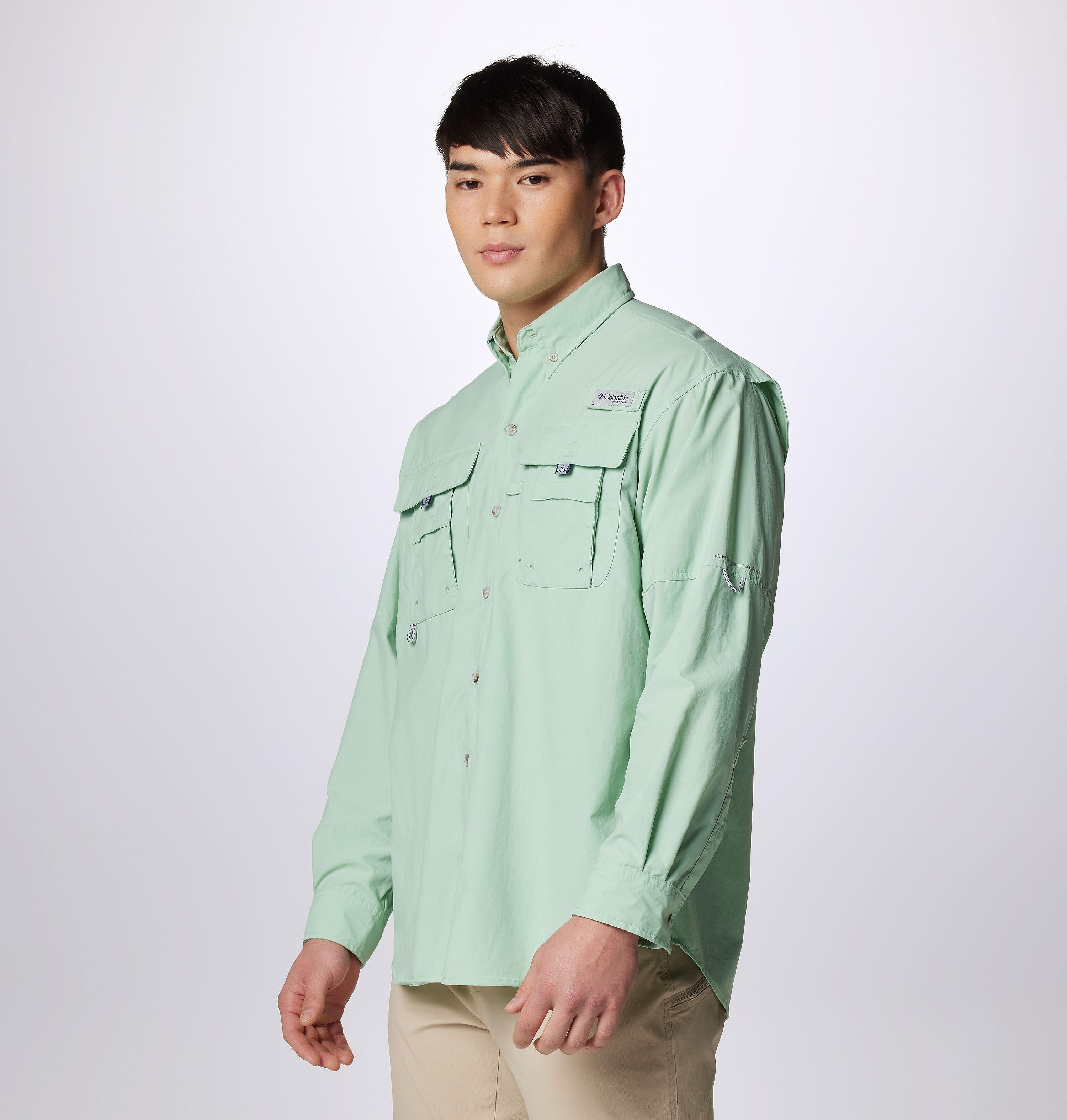 Men's PFG Bahama II Long Sleeve Shirt 4