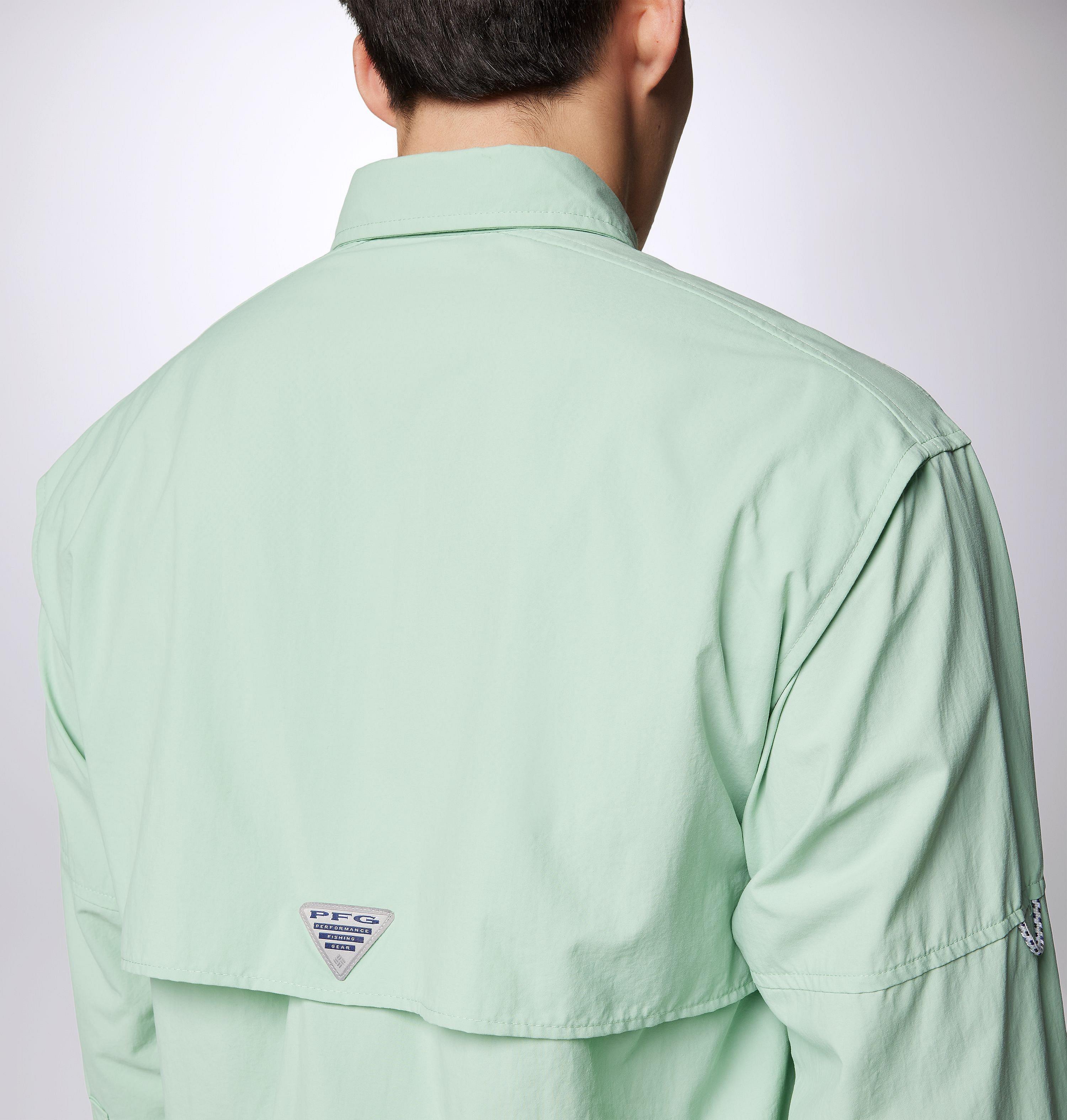 Men's PFG Bahama II Long Sleeve Shirt 6