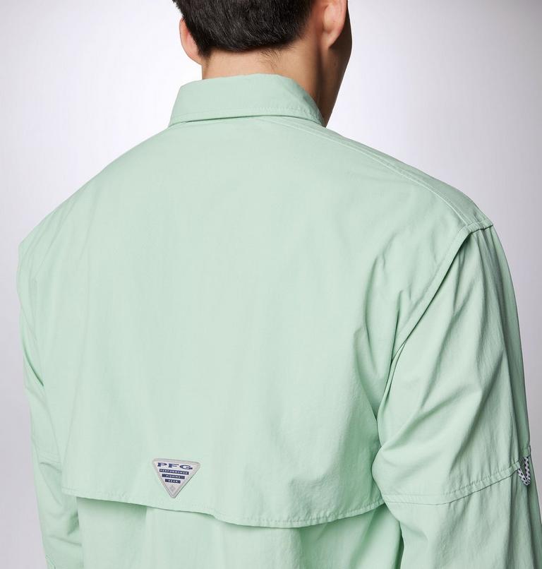 Camisa Bahama II para hombre, Color: New Mint, image 6
