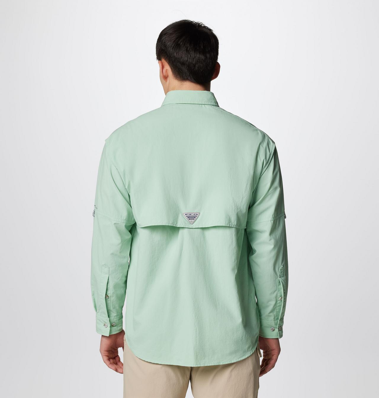 Men’s PFG Bahama™ II Long Sleeve Shirt | 384 | XS 2