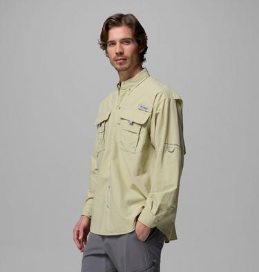 Bahama II Hemd f&uuml;r M&auml;nner, Color: Serpentine, image 8