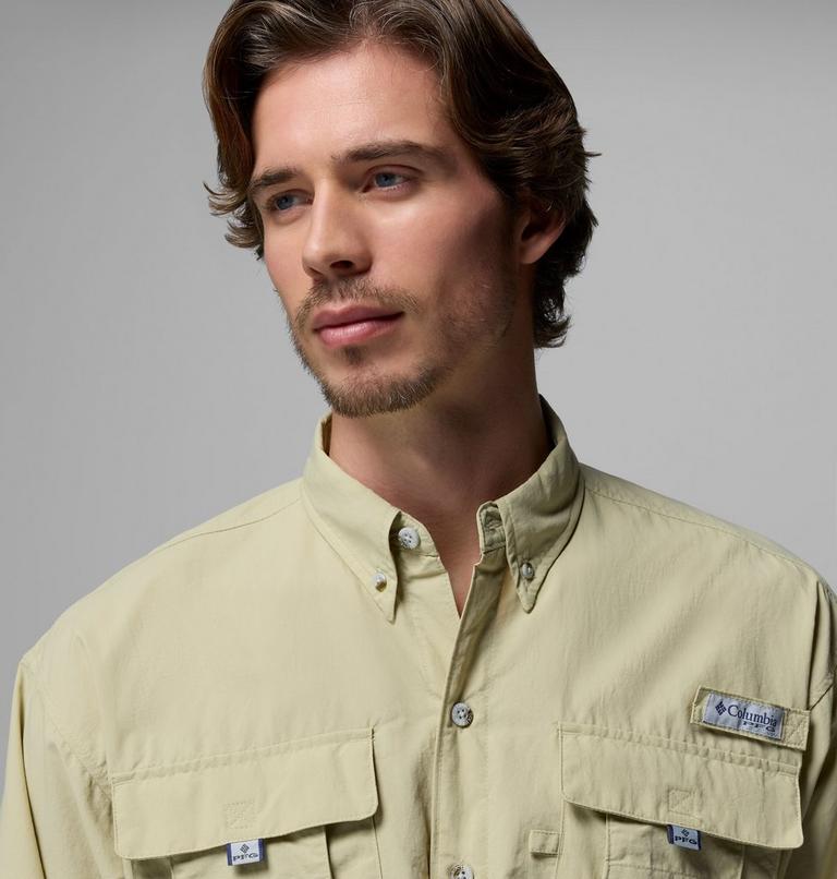 Men's Bahama II Shirt, Color: Serpentine, image 7