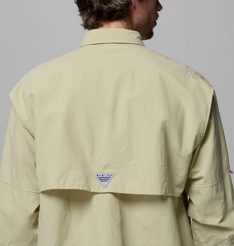 Men's Bahama II Shirt, Color: Serpentine, image 8