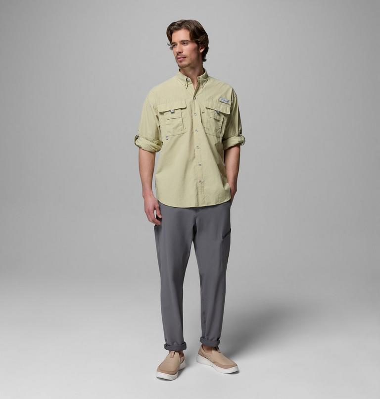 Men's Bahama II Shirt, Color: Serpentine, image 2