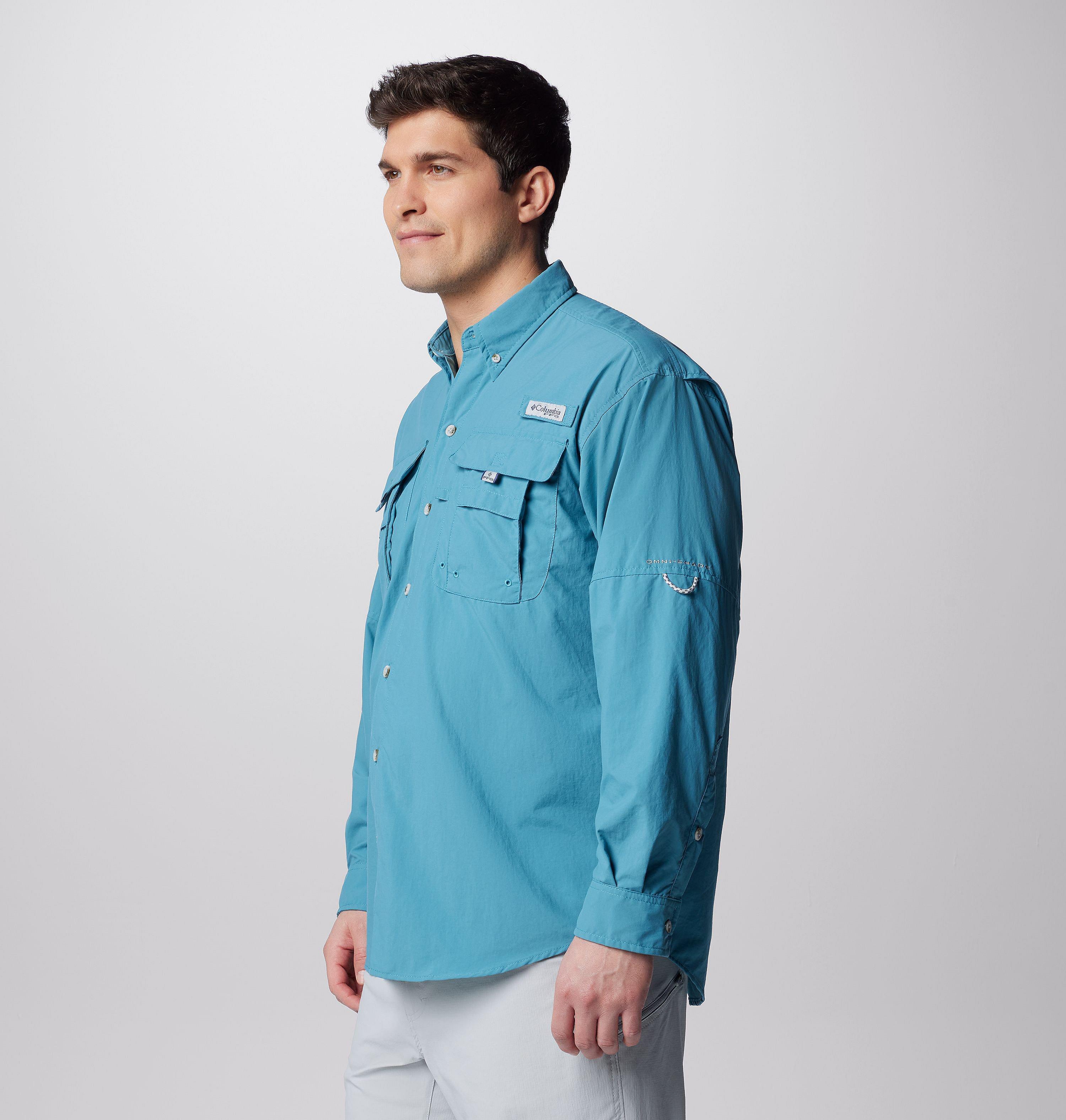 Men's PFG Bahama II Long Sleeve Shirt 4
