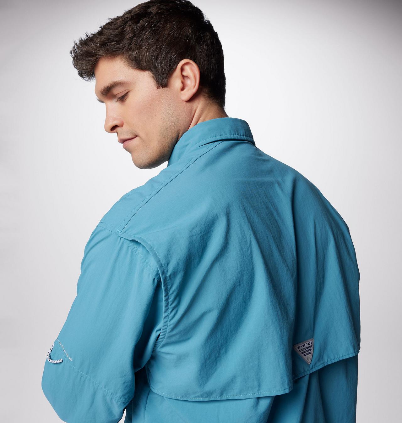Men’s PFG Bahama™ II Long Sleeve Shirt 6