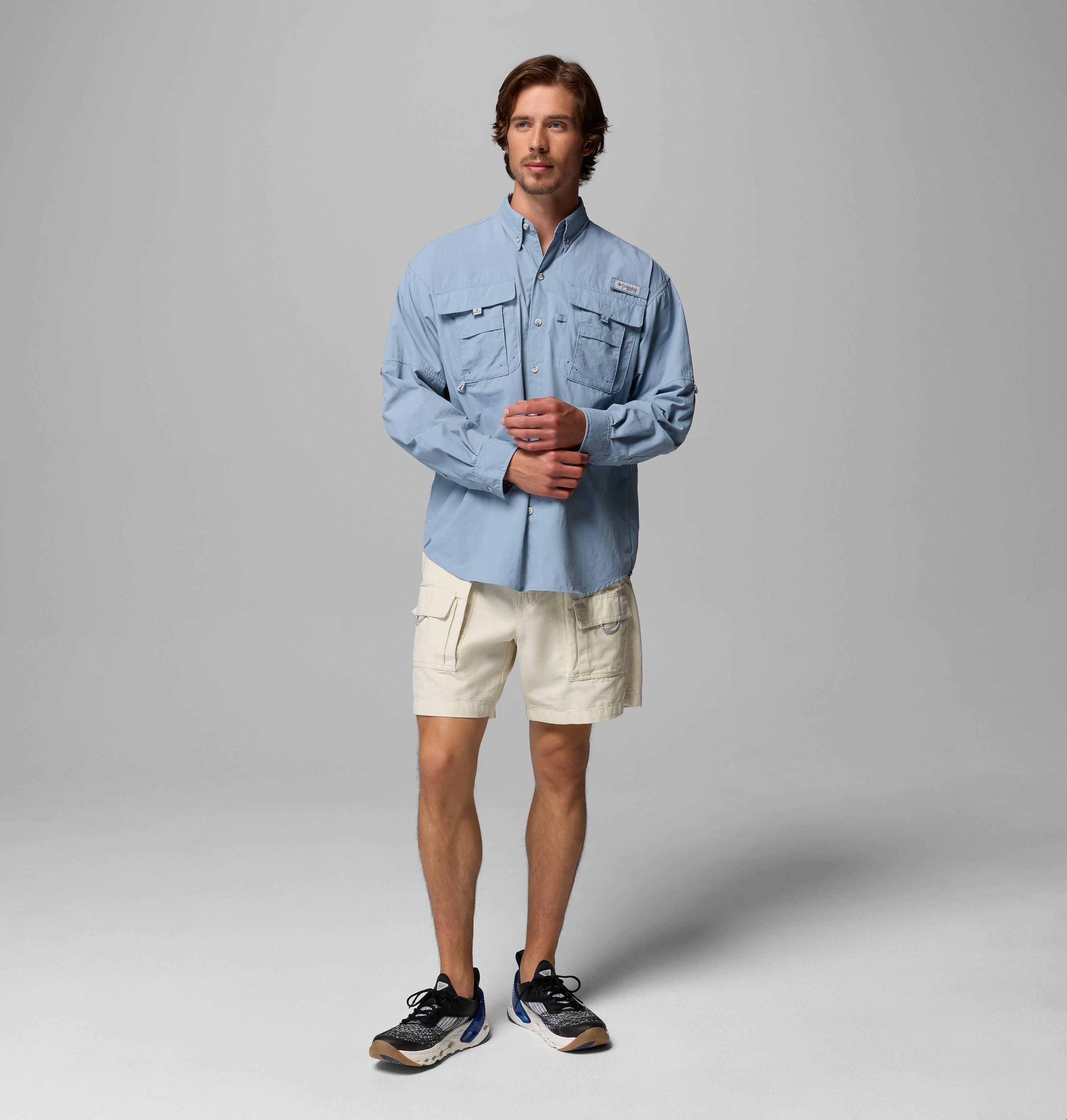 Men's PFG Bahama II Long Sleeve Shirt | 442 | L 2