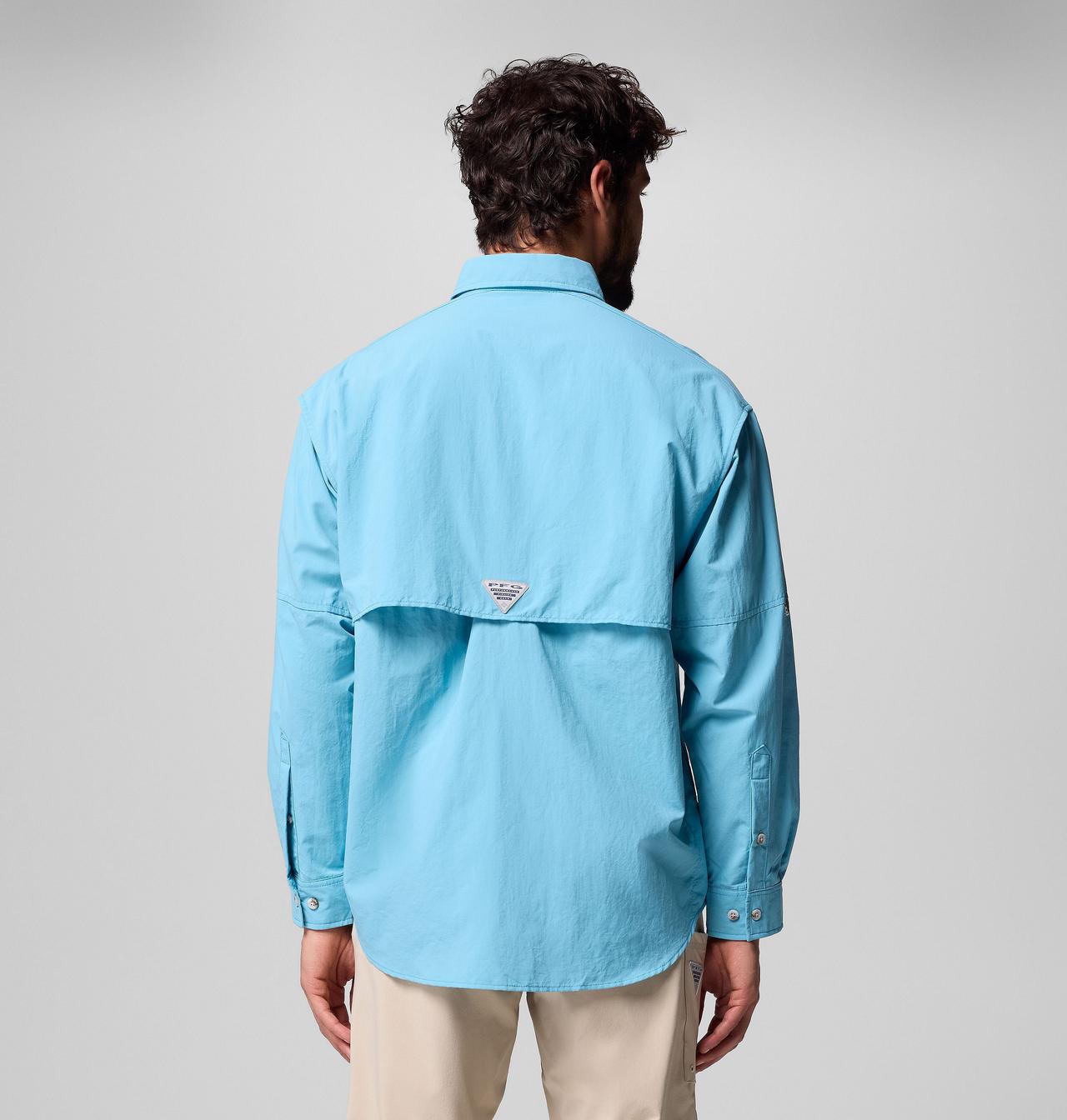 Men’s PFG Bahama™ II Long Sleeve Shirt | 457 | S 3