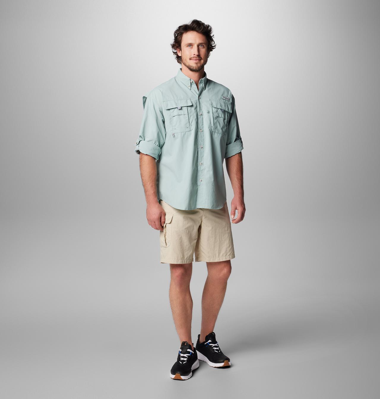 Men’s PFG Bahama™ II Long Sleeve Shirt | 461 | XL 3