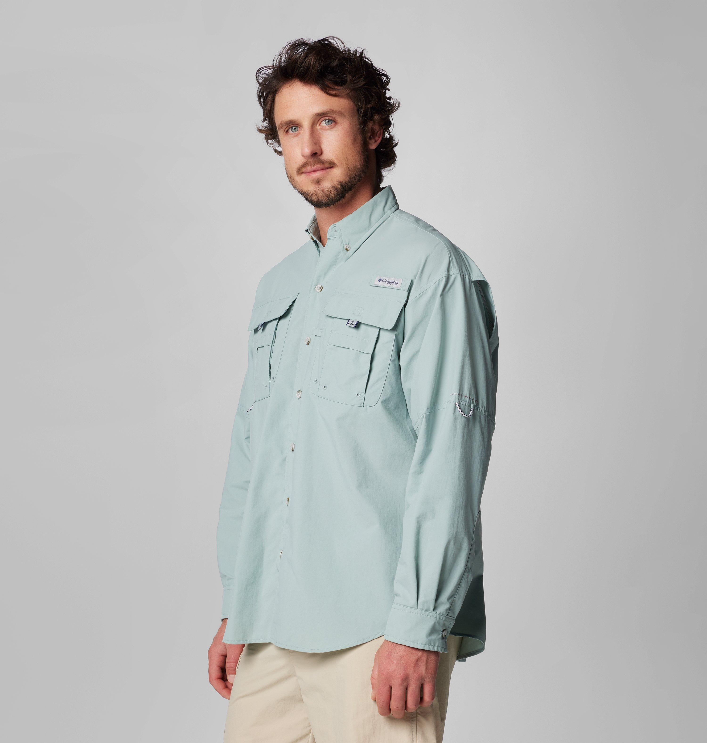 Men's PFG Bahama II Long Sleeve Shirt 4