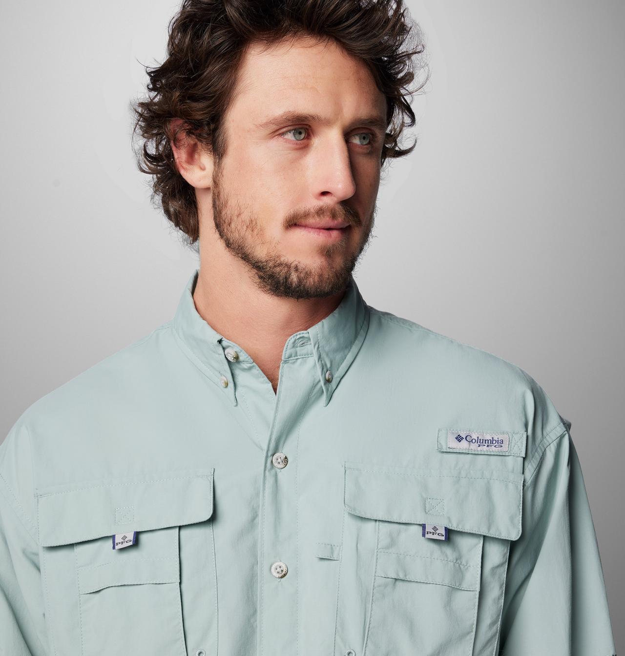 Men’s PFG Bahama™ II Long Sleeve Shirt | 461 | XL 5