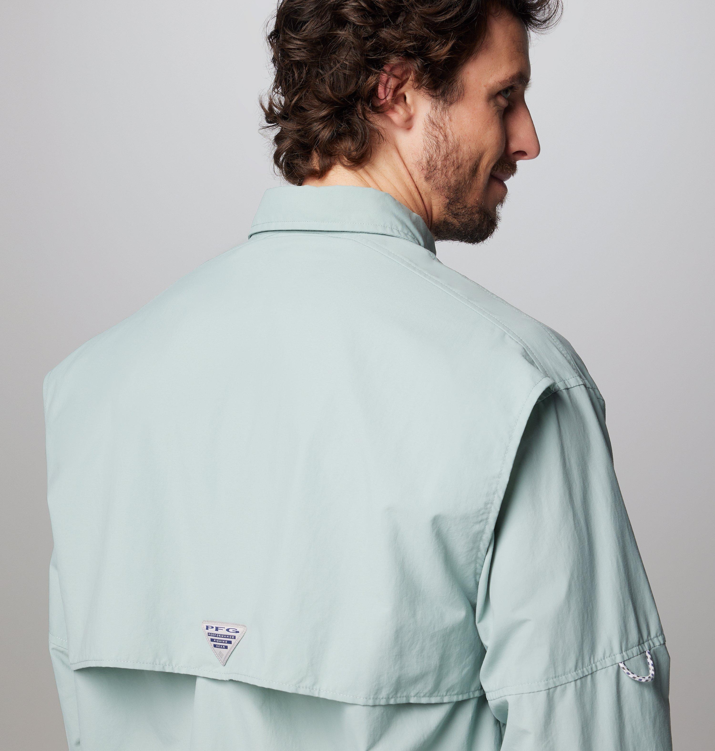 Men's PFG Bahama II Long Sleeve Shirt 6