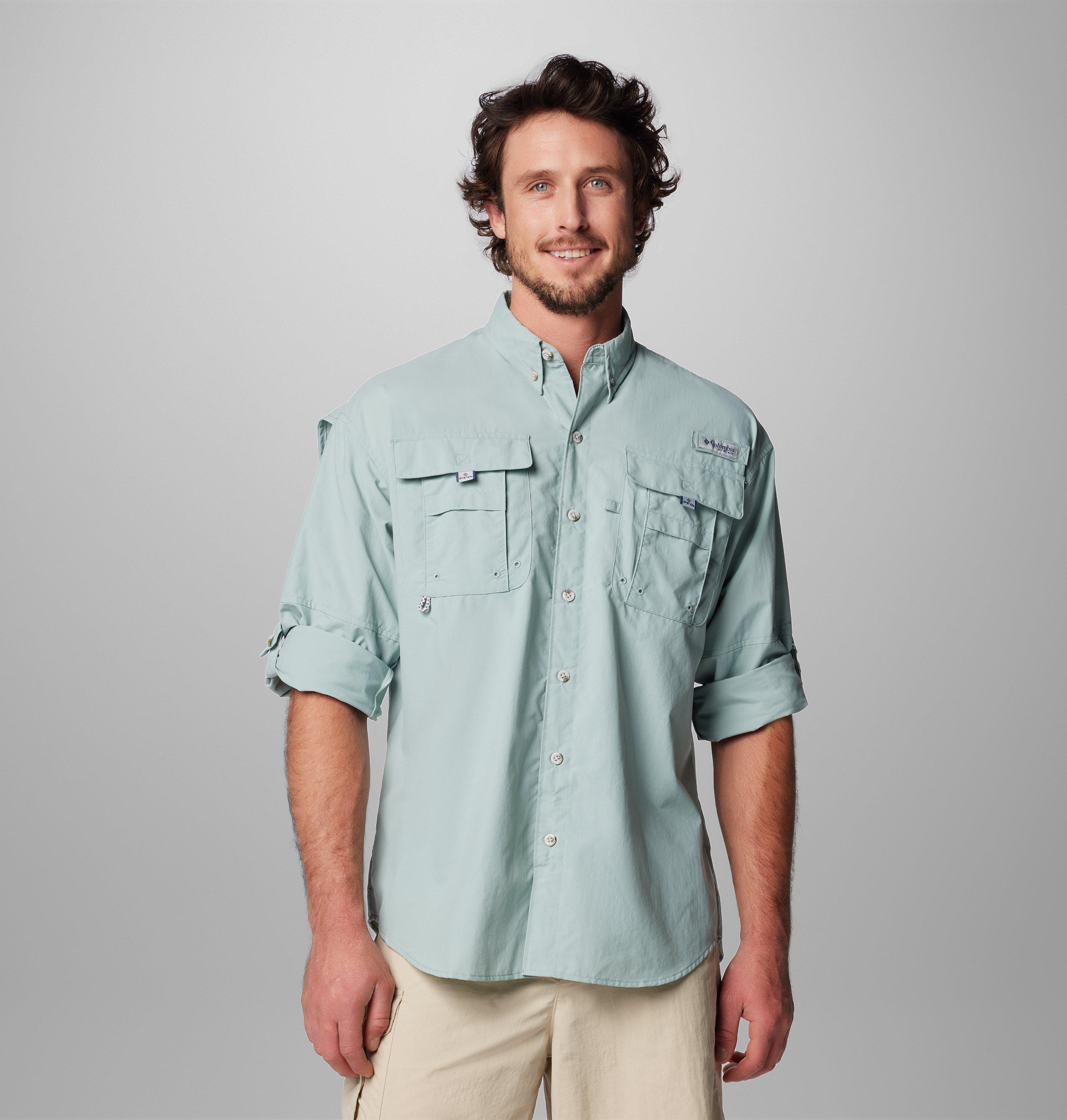Men's PFG Bahama II Long Sleeve Shirt 7