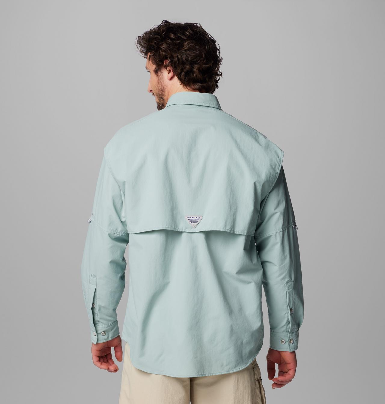 Men’s PFG Bahama™ II Long Sleeve Shirt | 461 | XL 2