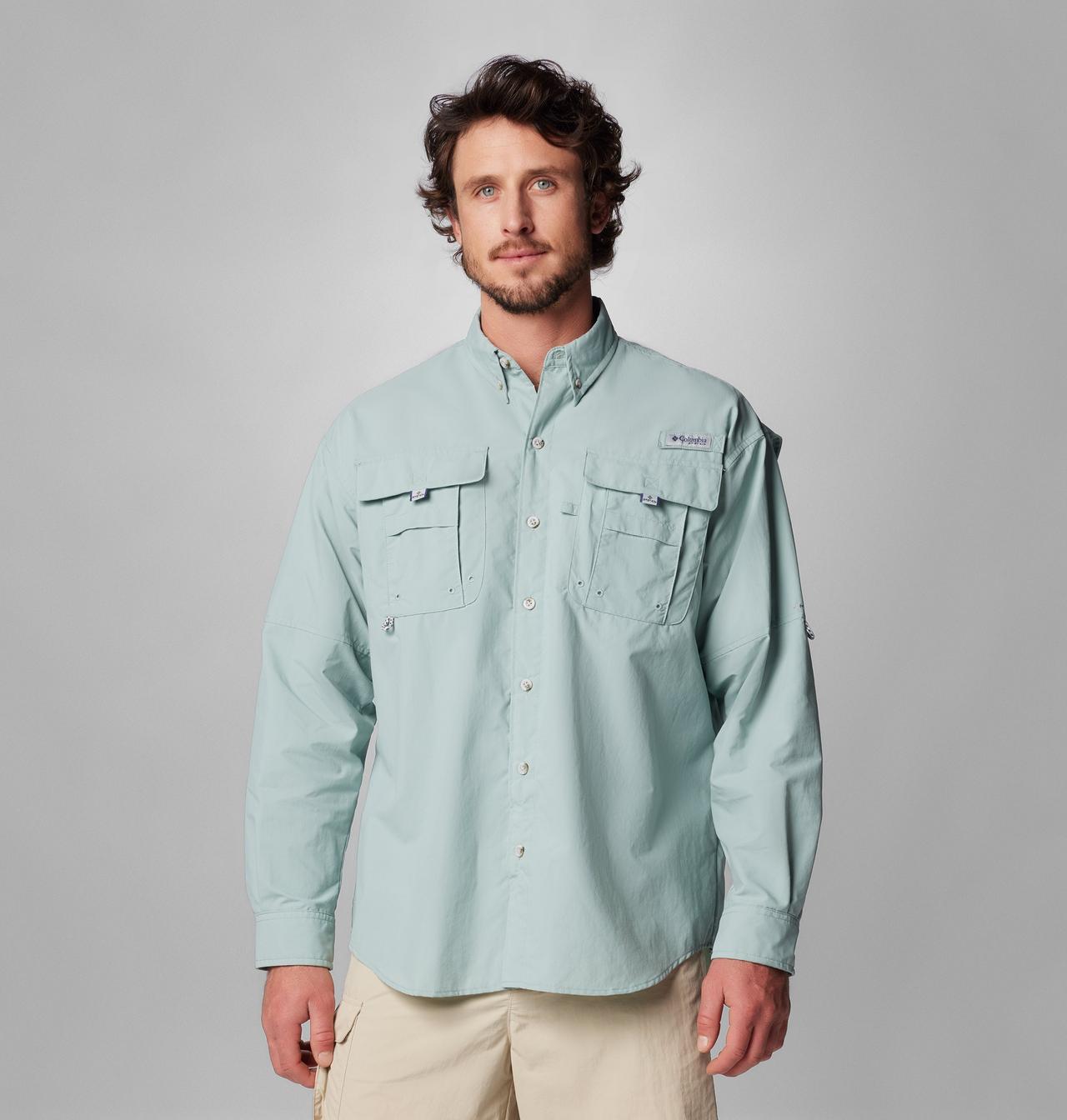 Men’s PFG Bahama™ II Long Sleeve Shirt | 461 | XL 1