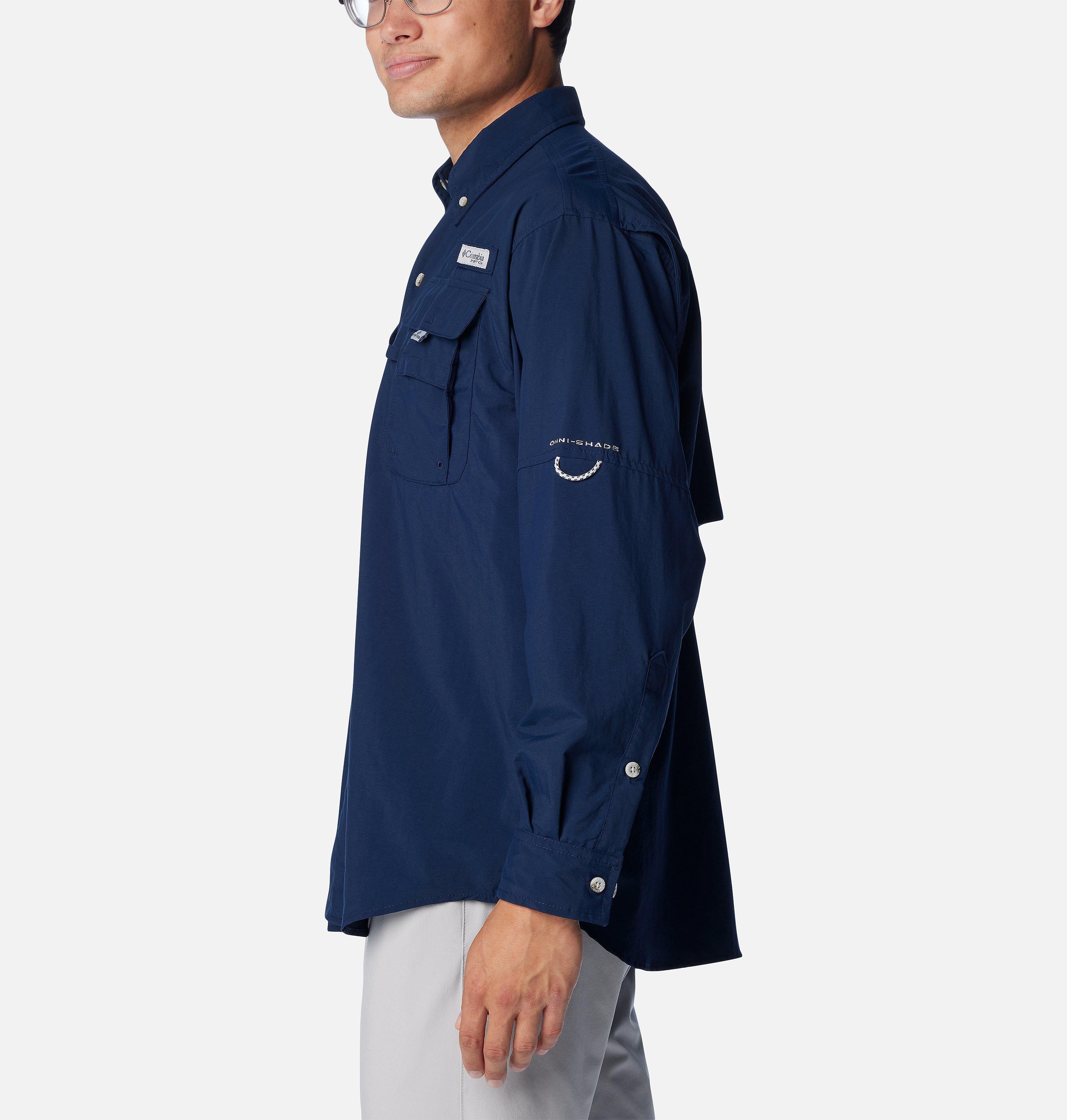 Men's PFG Bahama II Long Sleeve Shirt 3