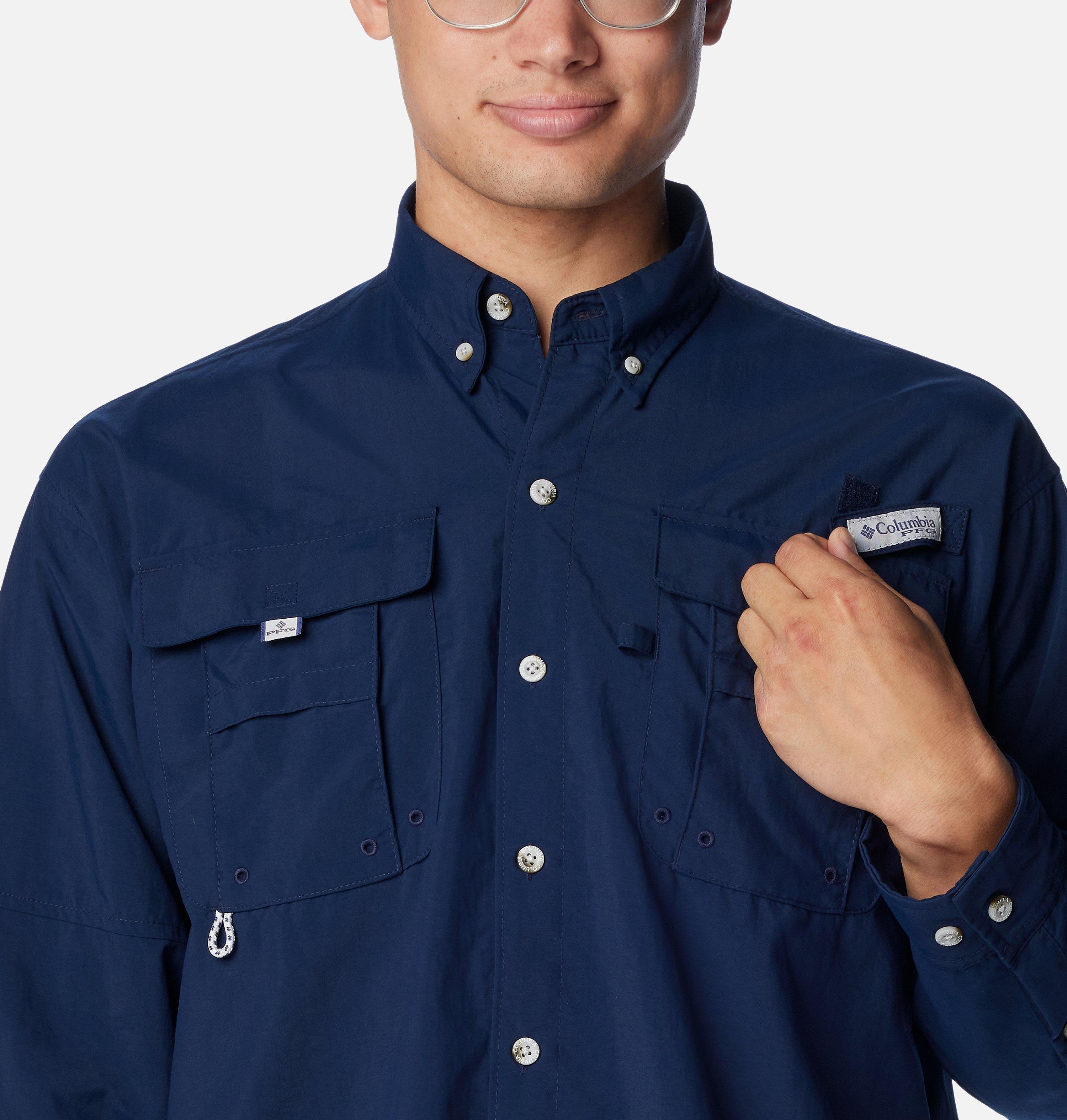 Men's PFG Bahama II Long Sleeve Shirt 4
