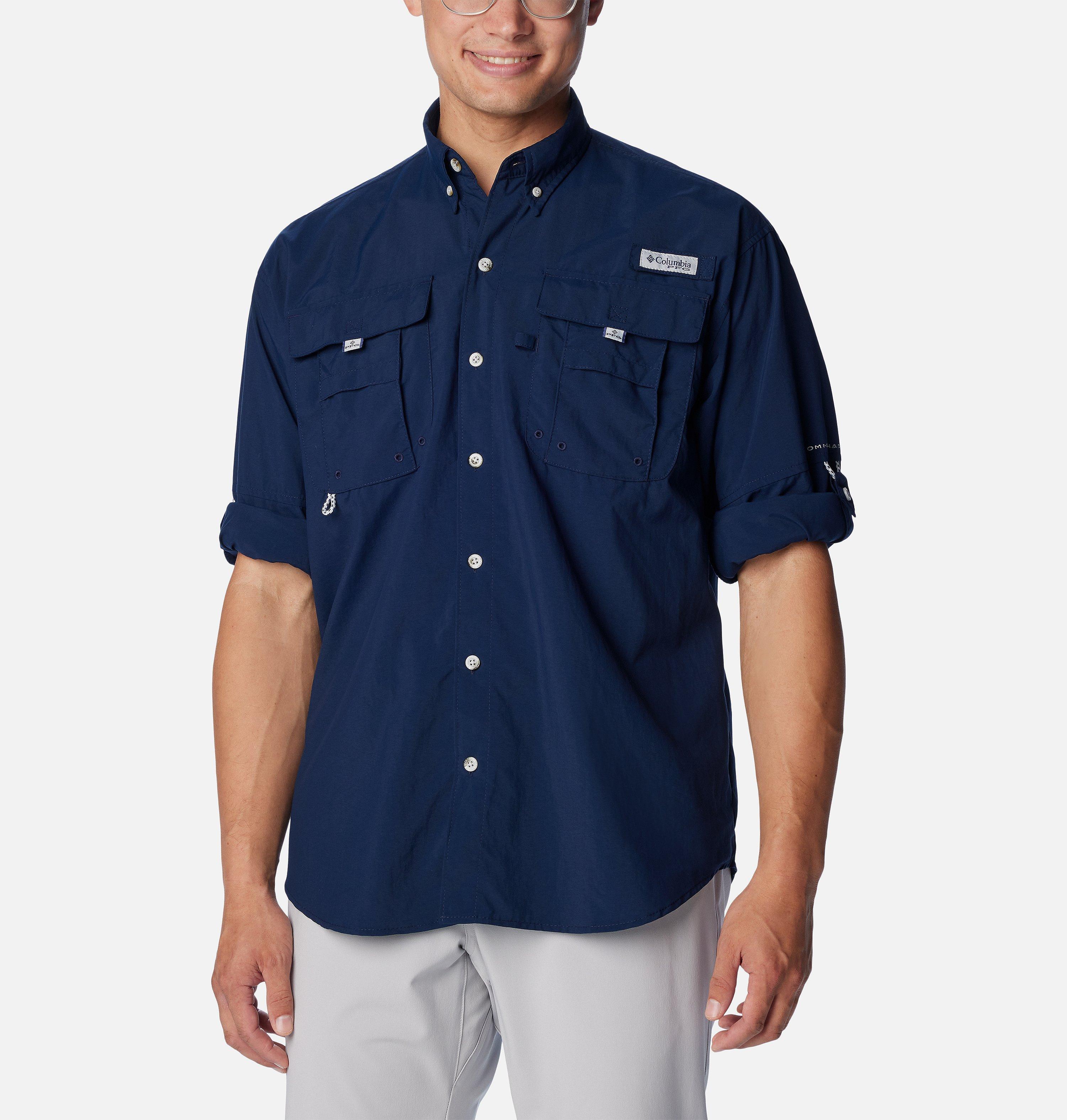 Men's PFG Bahama II Long Sleeve Shirt 6