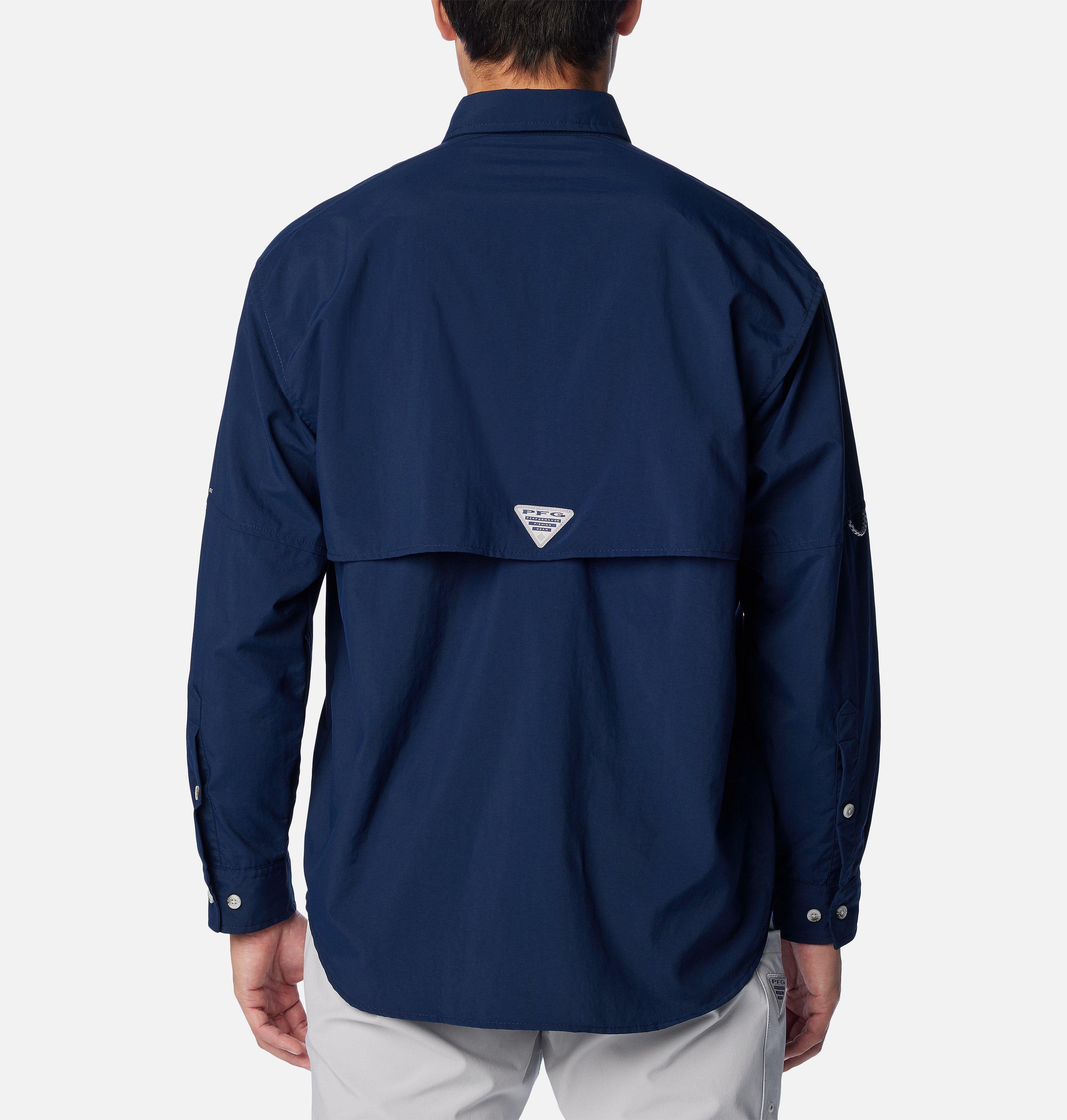 Men's PFG Bahama II Long Sleeve Shirt 2