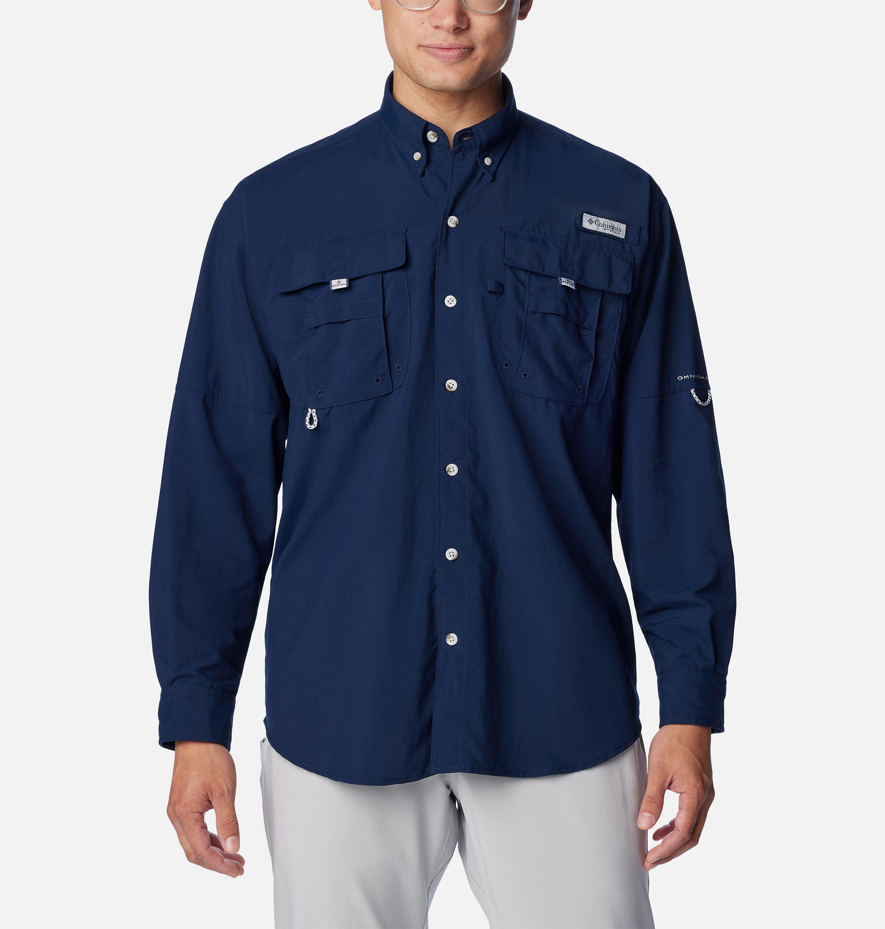 Men's PFG Bahama II Long Sleeve Shirt 1