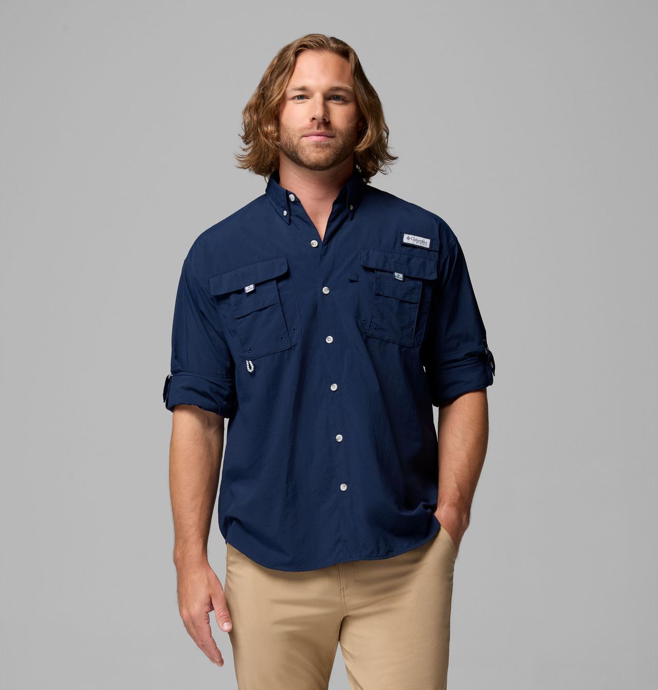 Men’s PFG Bahama™ II Long Sleeve Shirt 5