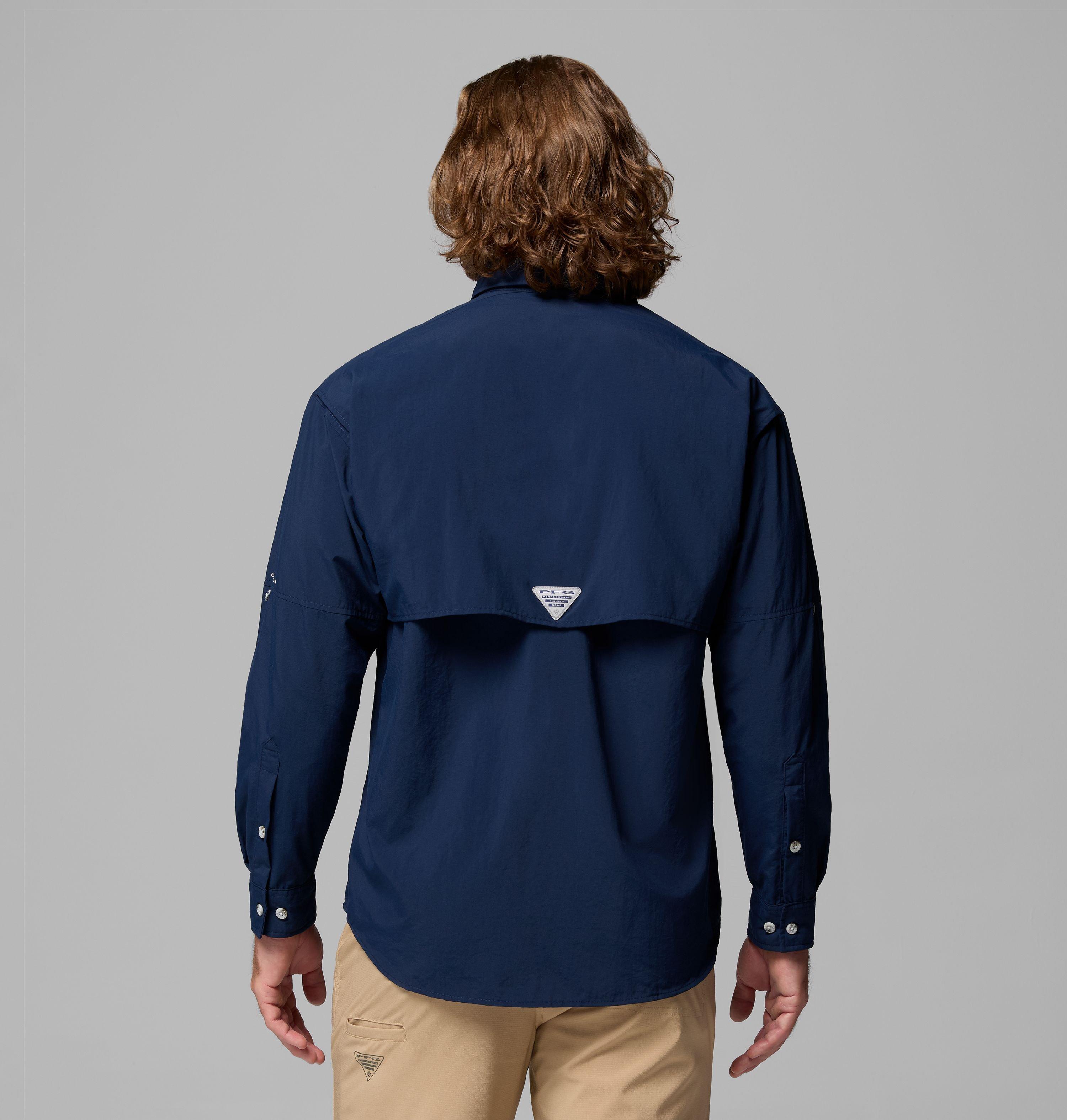 Men's PFG Bahama II Long Sleeve Shirt 3