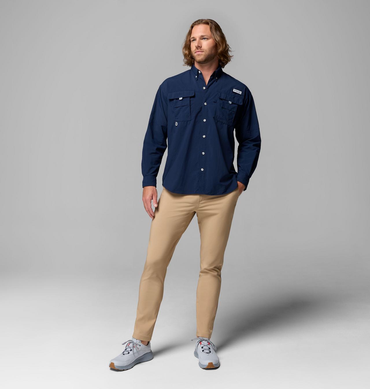 Men’s PFG Bahama™ II Long Sleeve Shirt 2