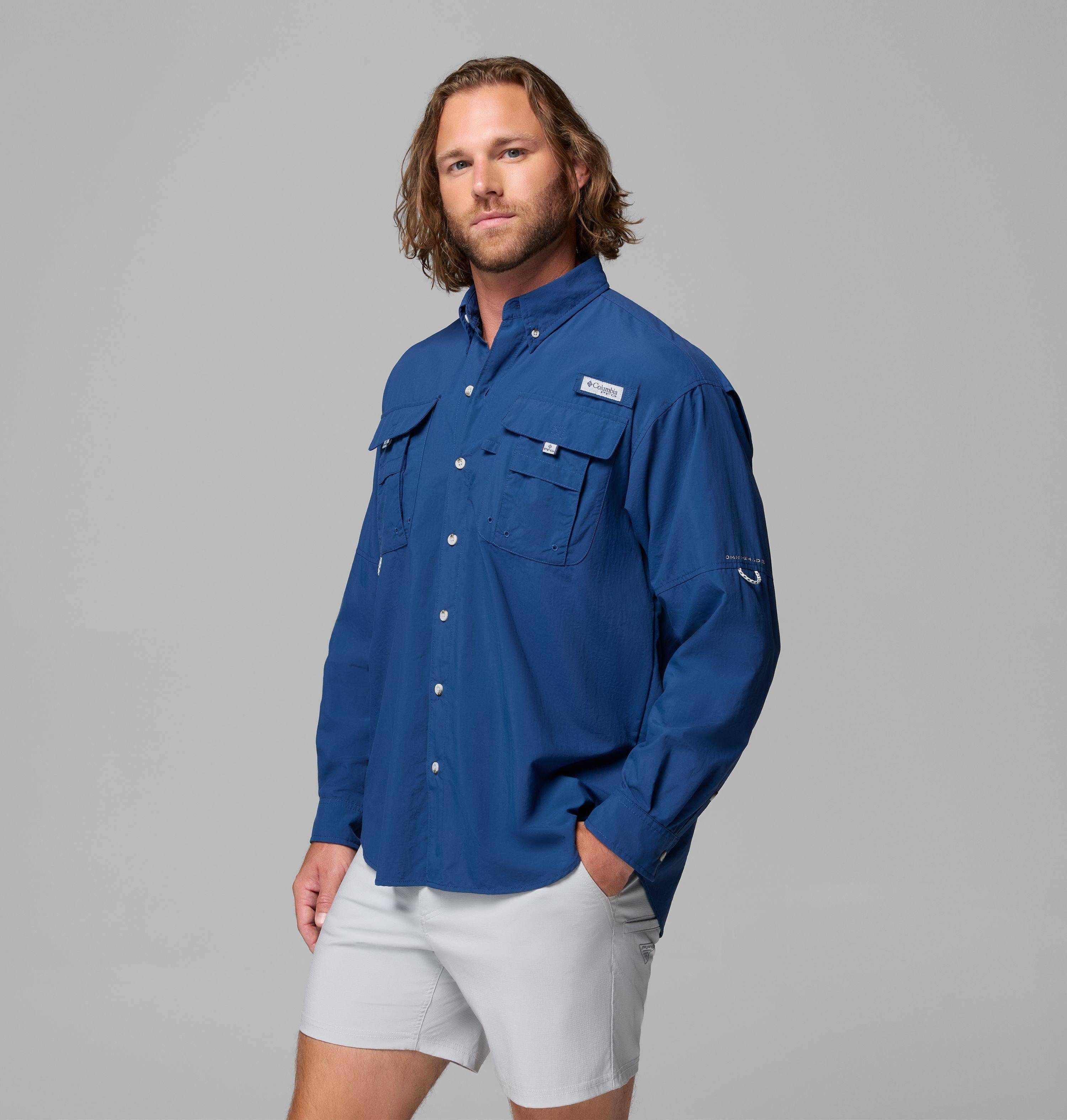 Men's PFG Bahama II Long Sleeve Shirt 4