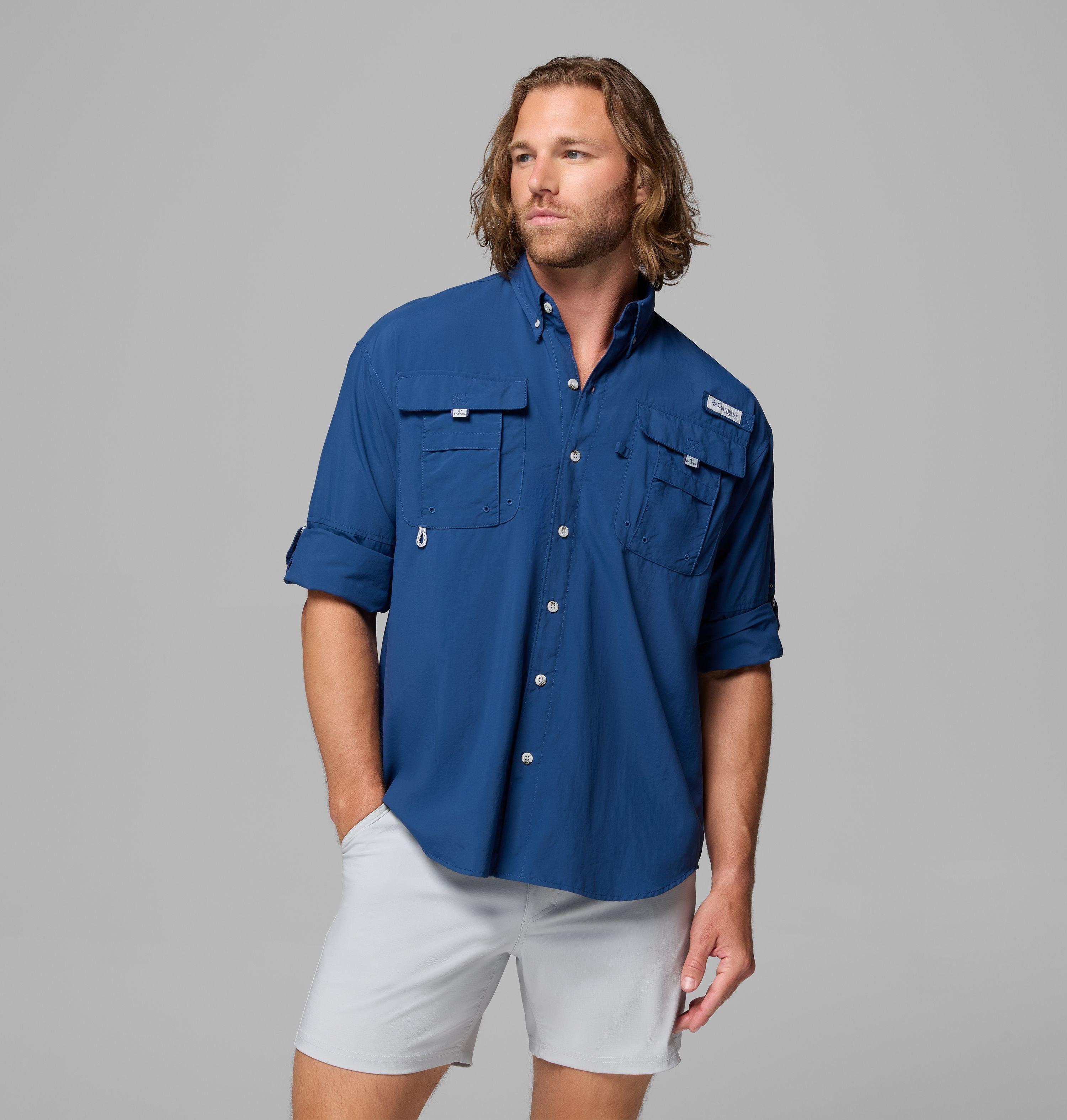 Men's PFG Bahama II Long Sleeve Shirt 5