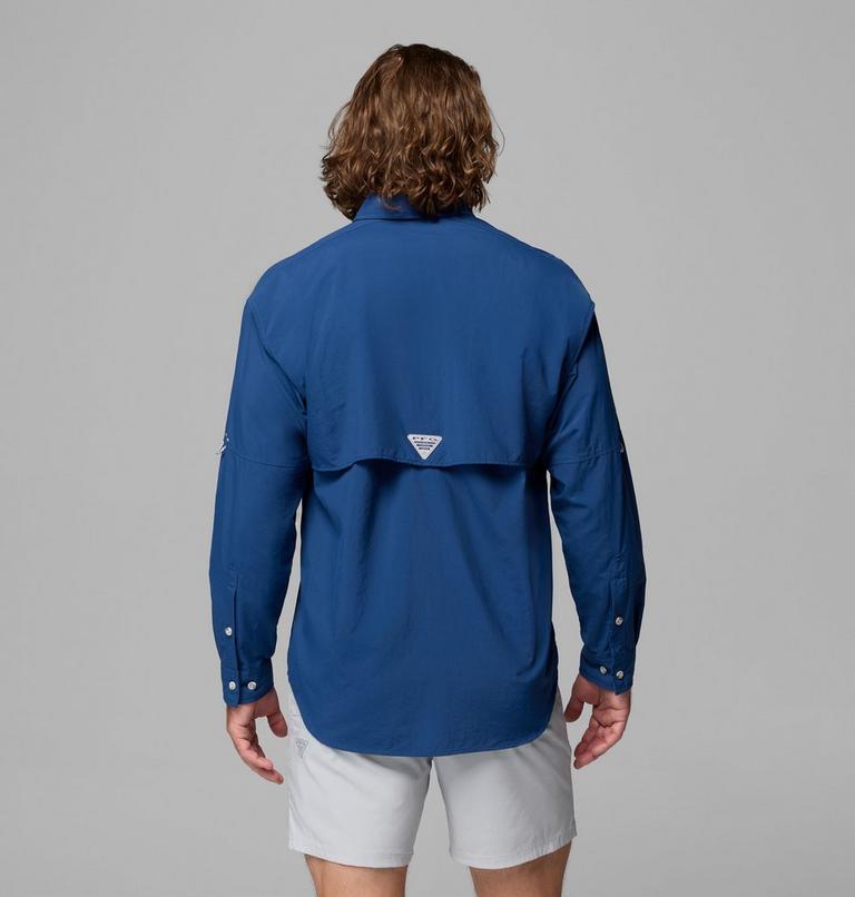 Camisa Bahama II para hombre, Color: Carbon, image 3