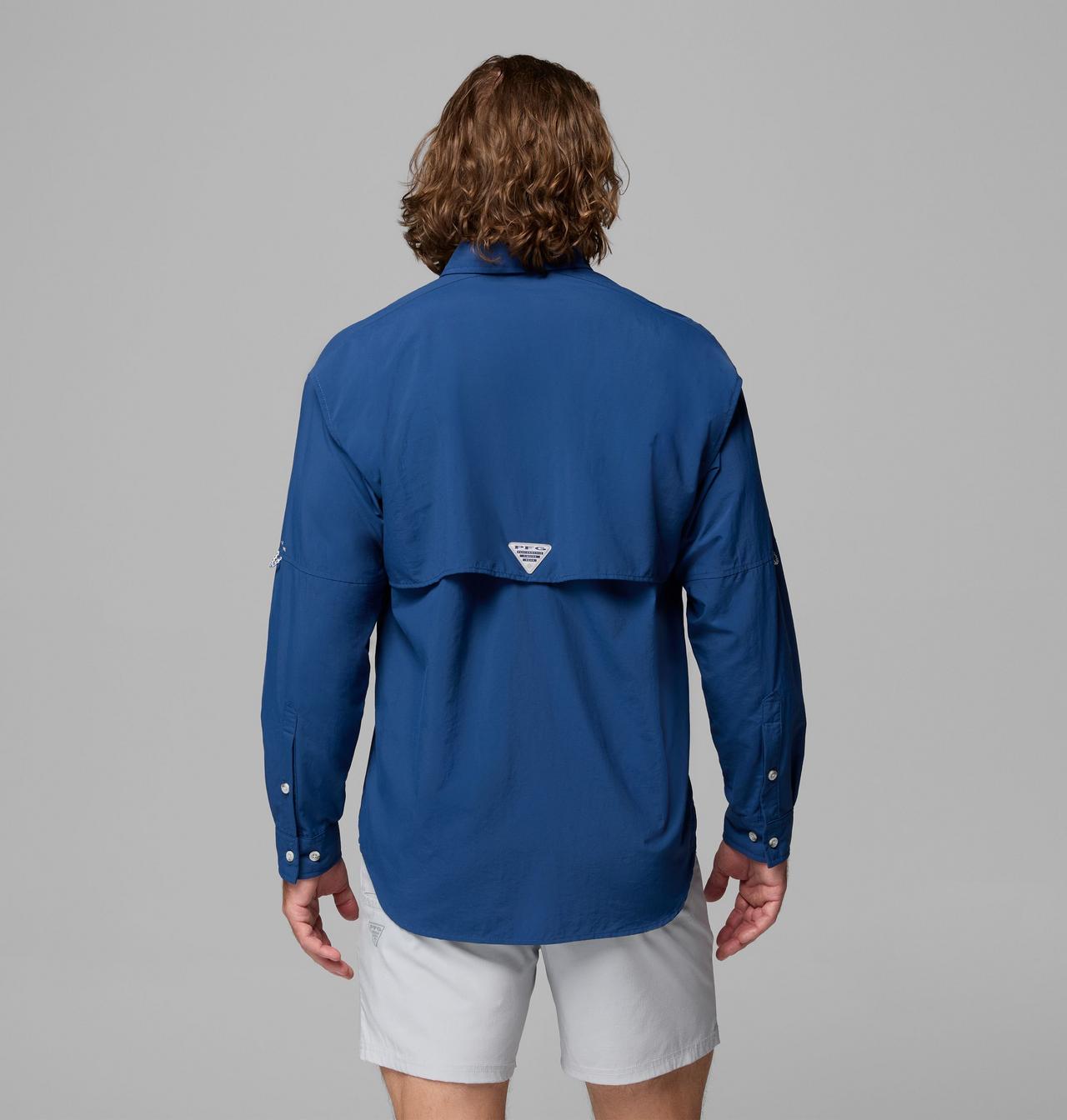 Men’s PFG Bahama™ II Long Sleeve Shirt | 468 | XXL 3