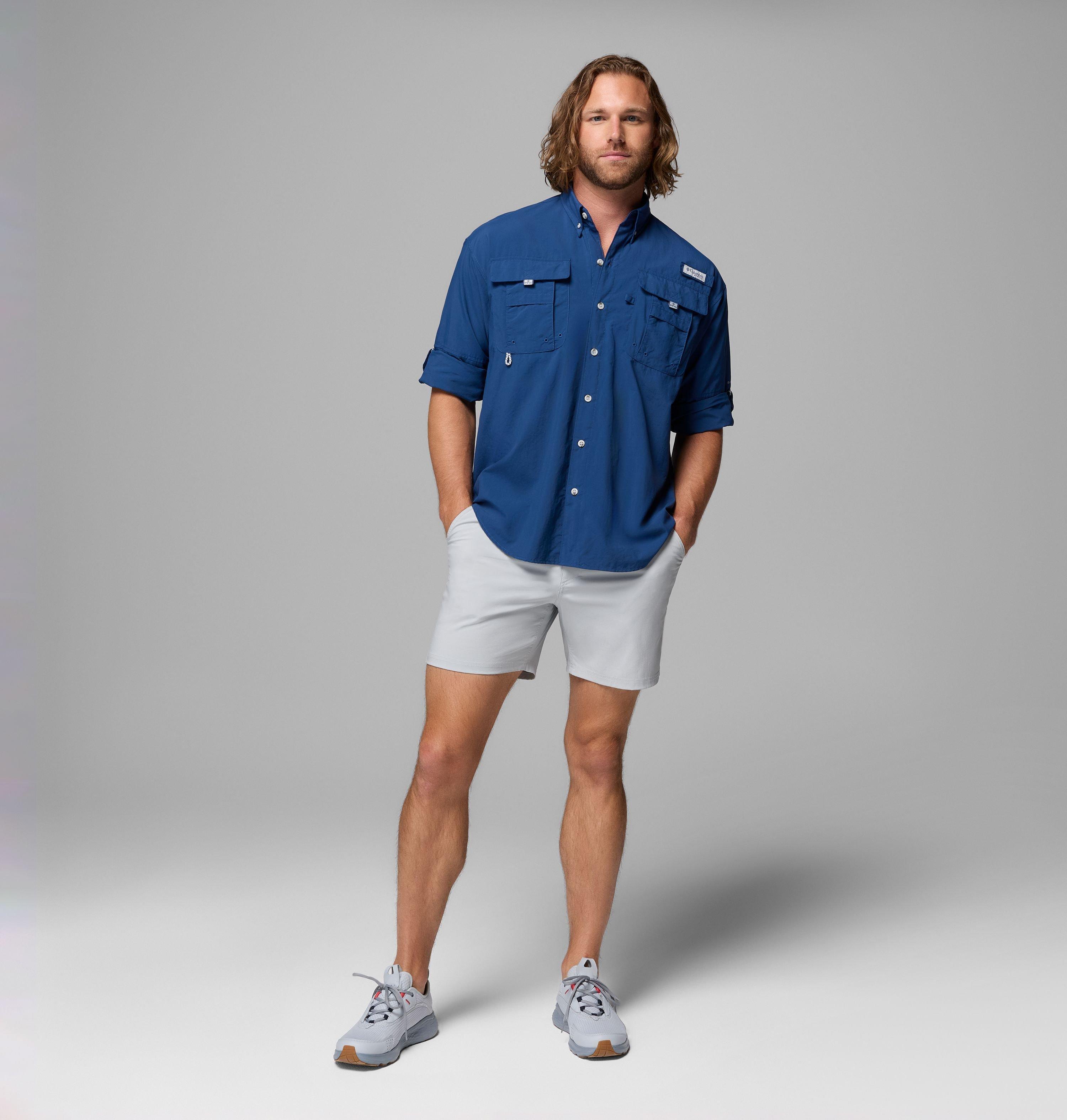 Men's PFG Bahama II Long Sleeve Shirt 2